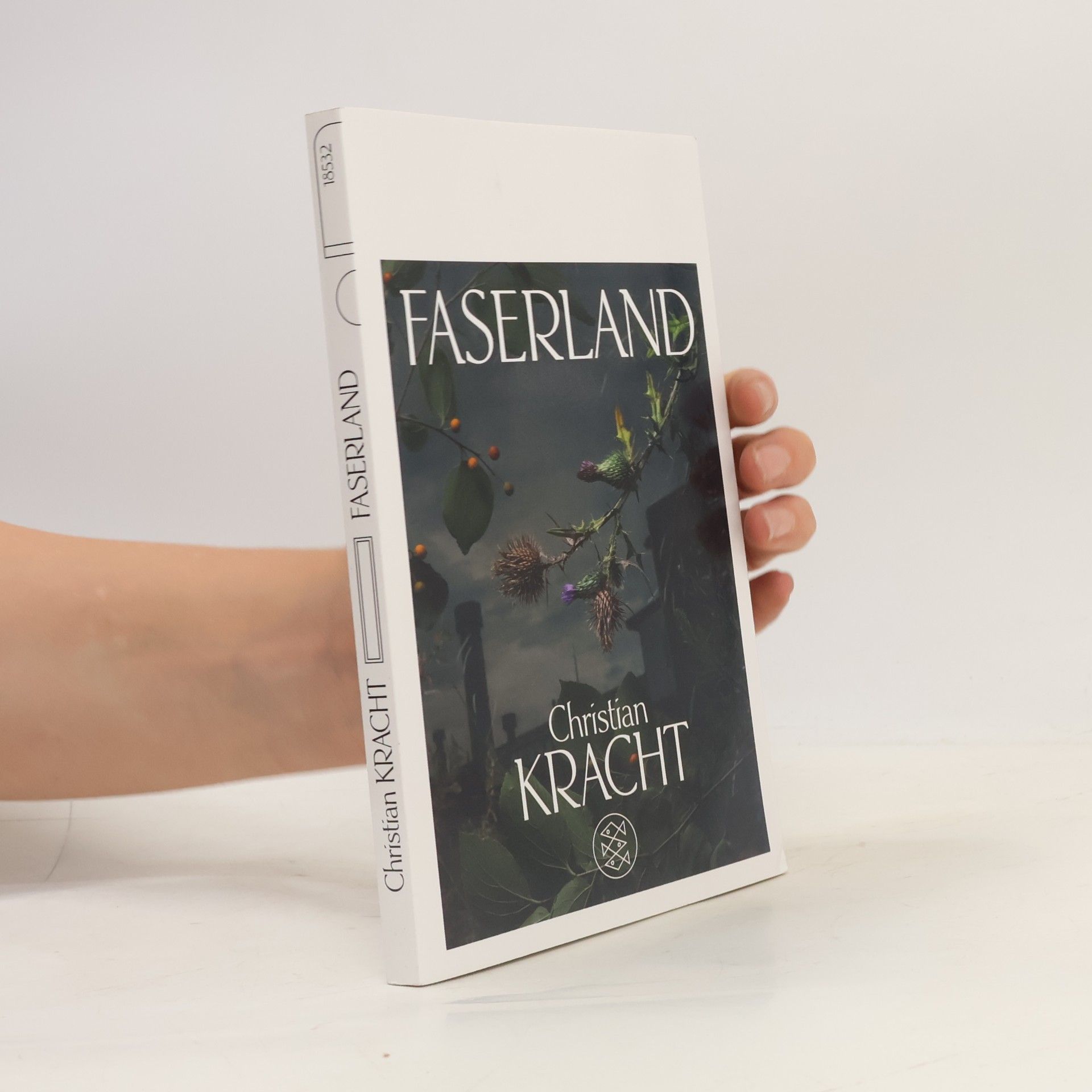Christian Kracht Faserland
