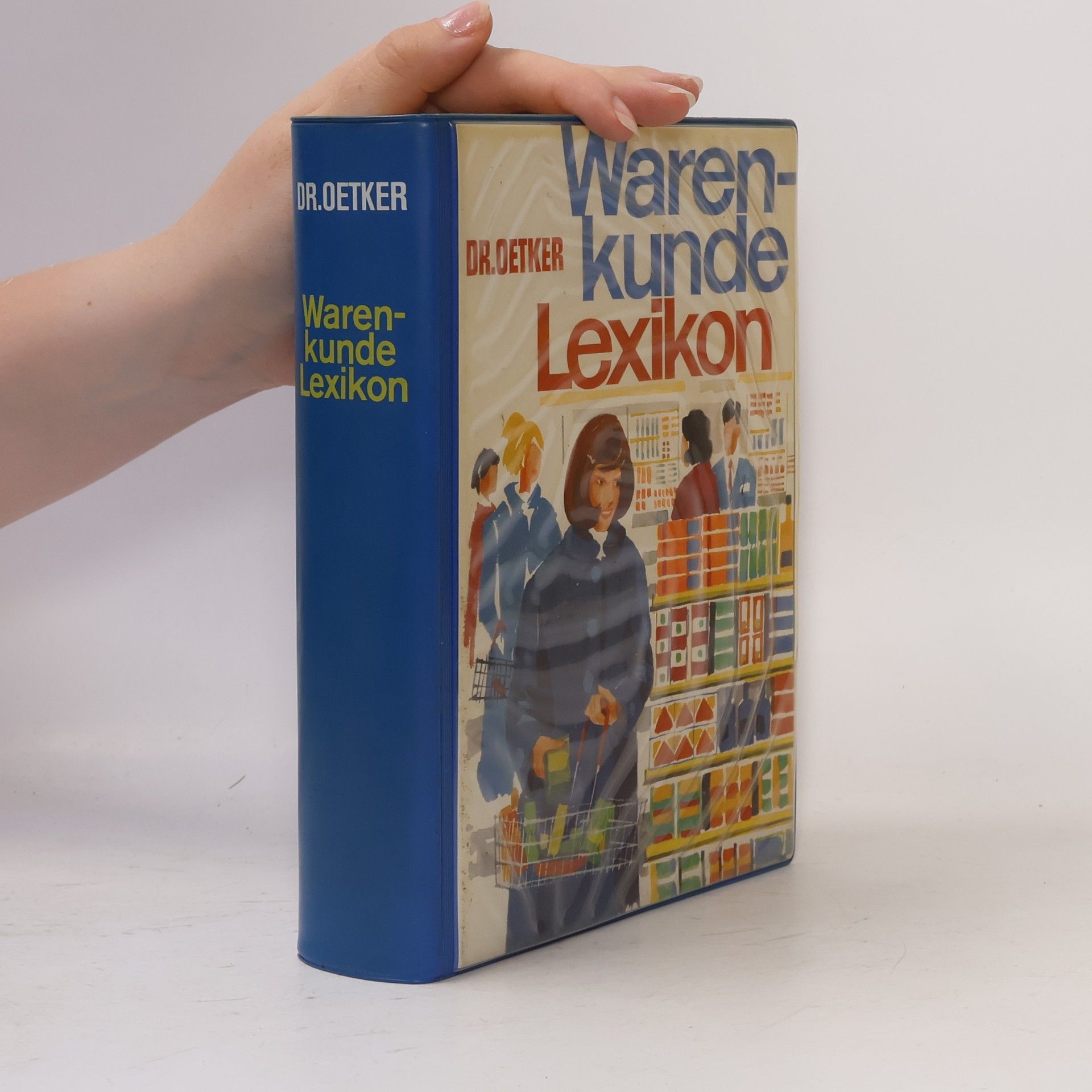 Auteurscollectief Dr. Oetker Warenkunde-Lexikon