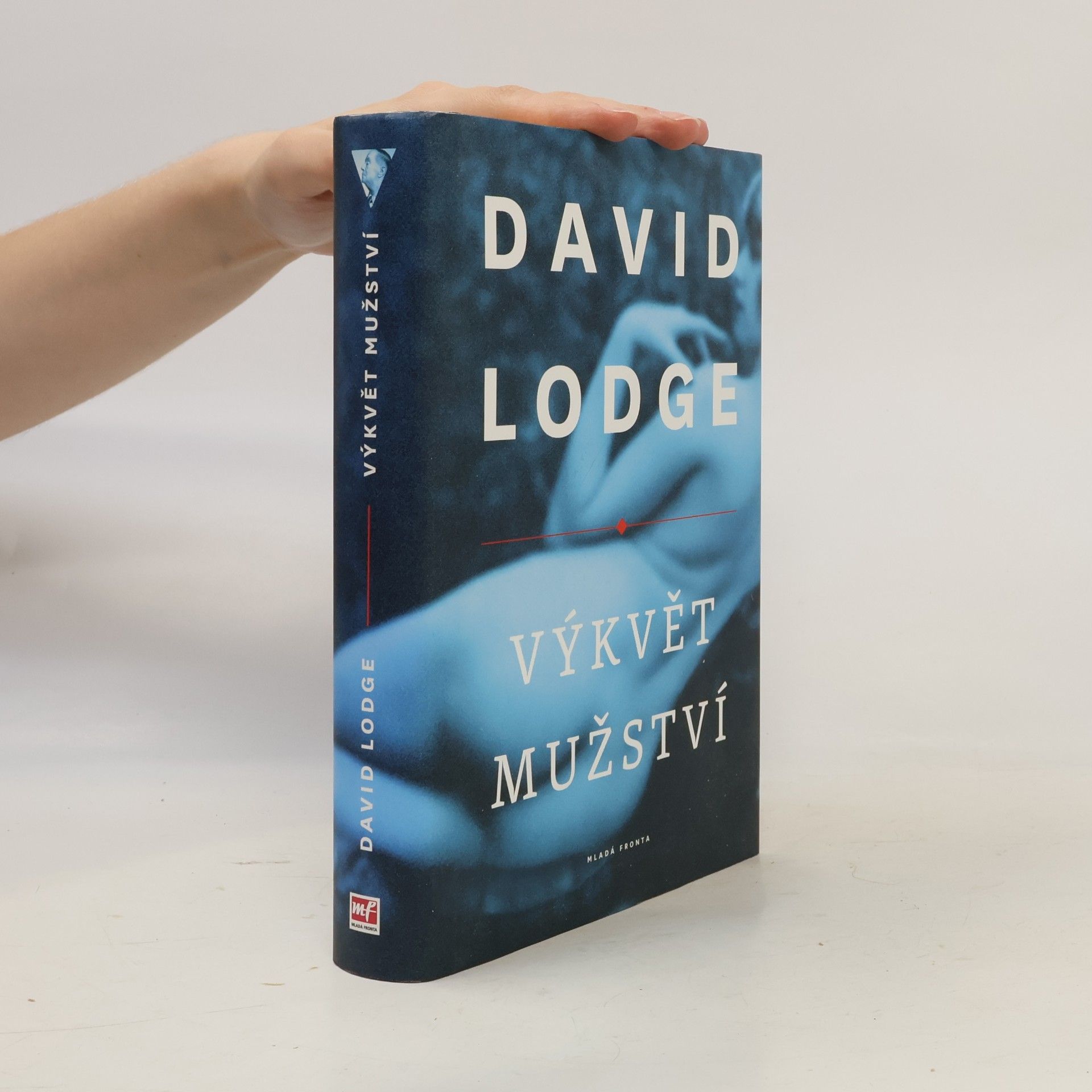 David Lodge Výkvět mužství