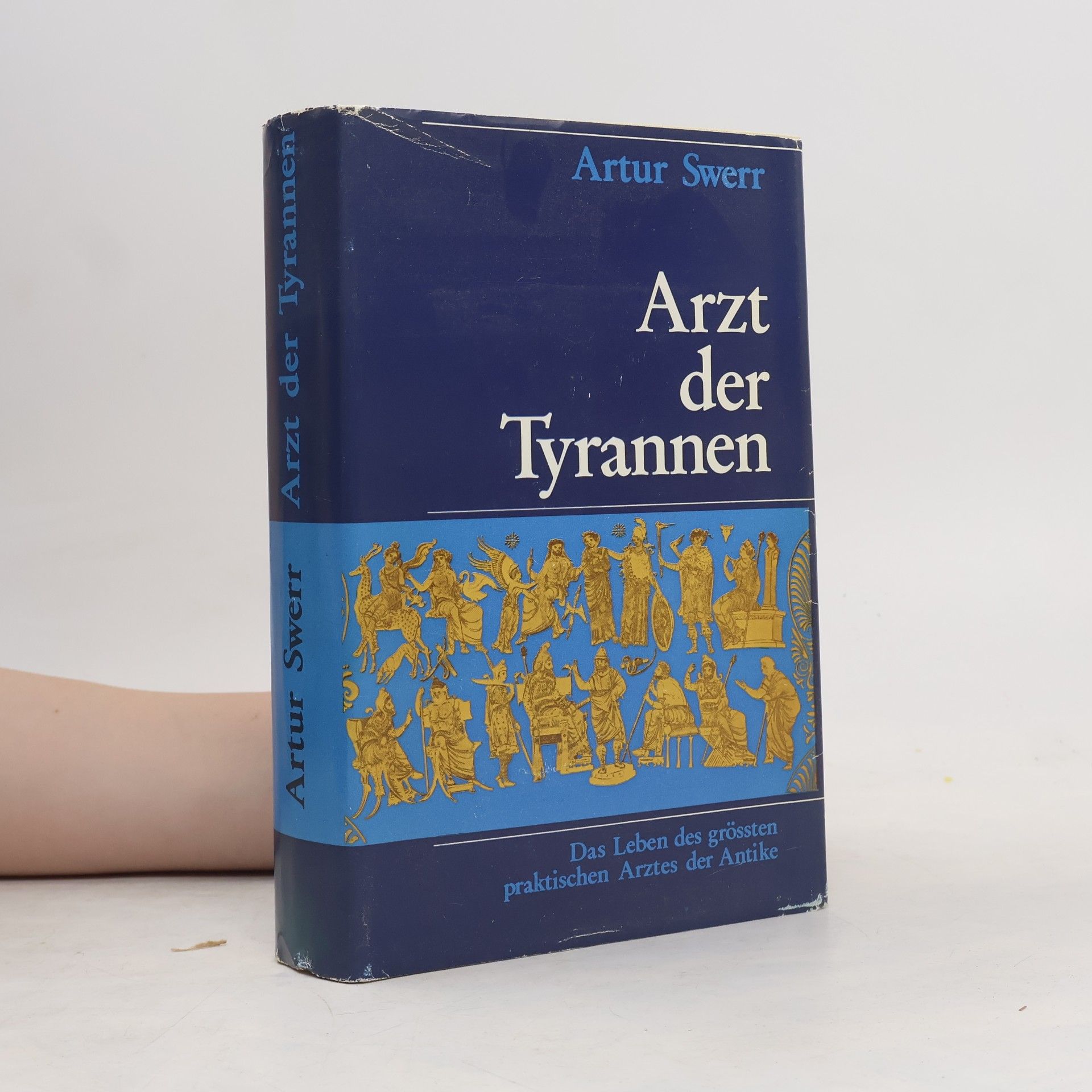 Artur Swerr Arzt der Tyrannen