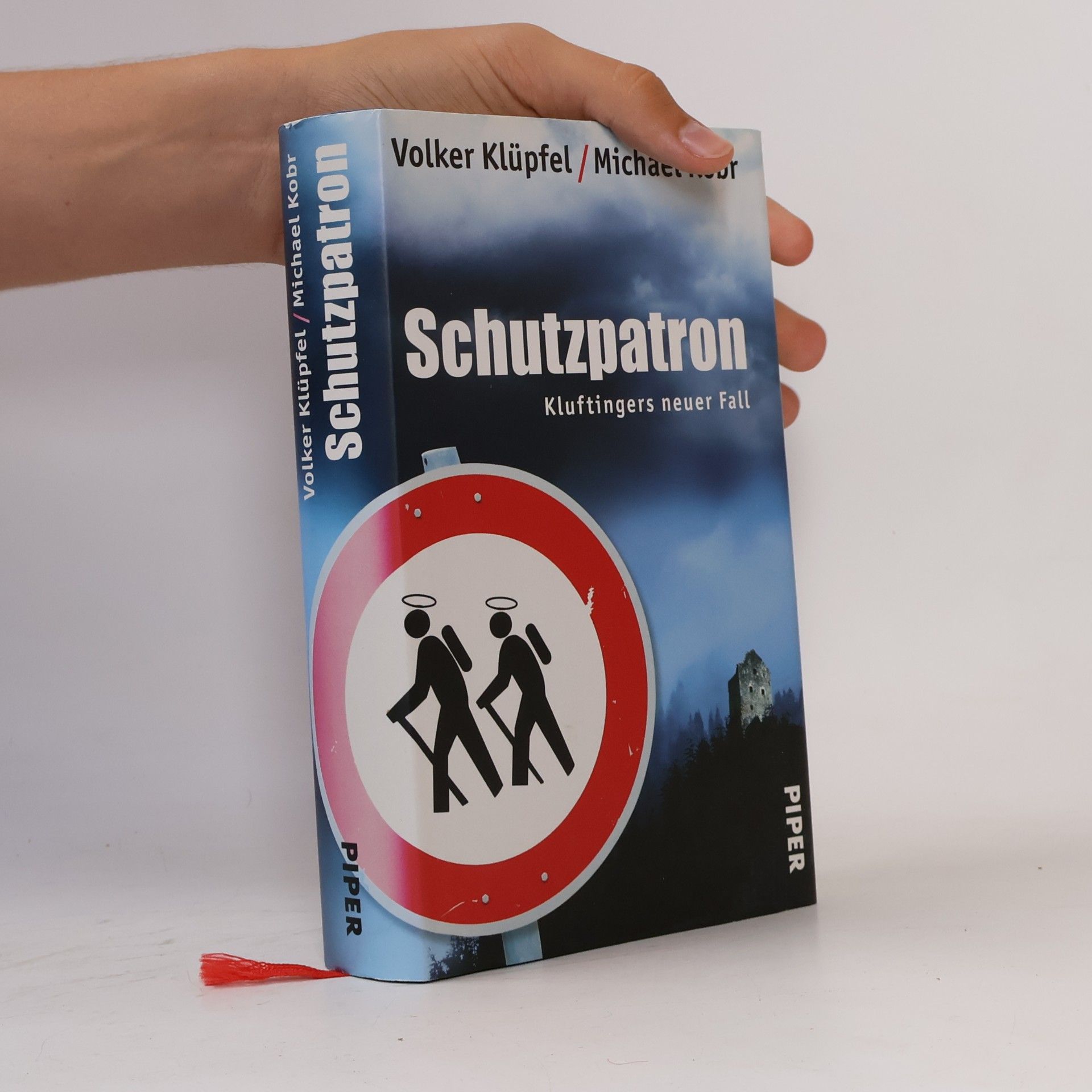 Michael Kobr Schutzpatron