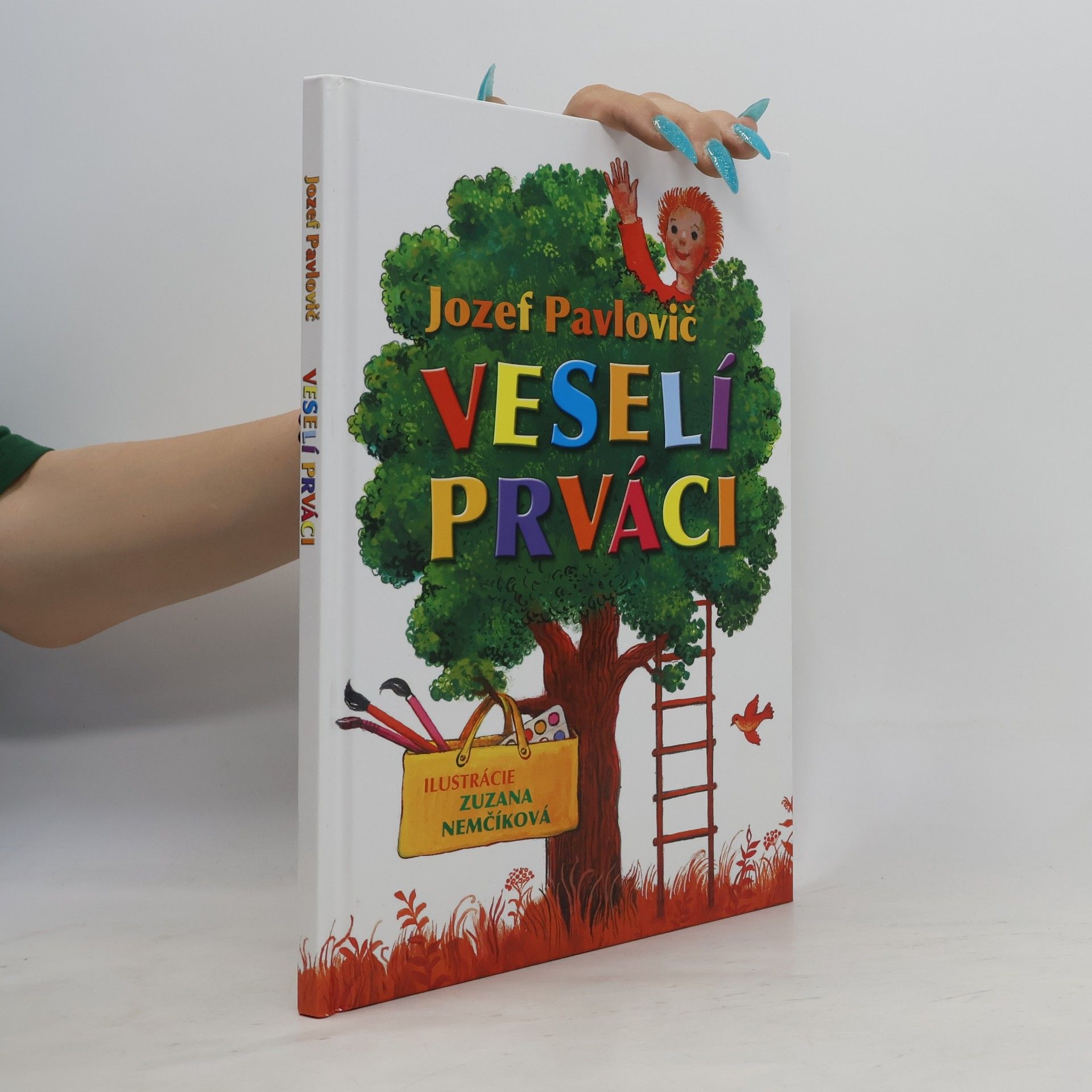 Jozef Pavlovič Veselí prváci