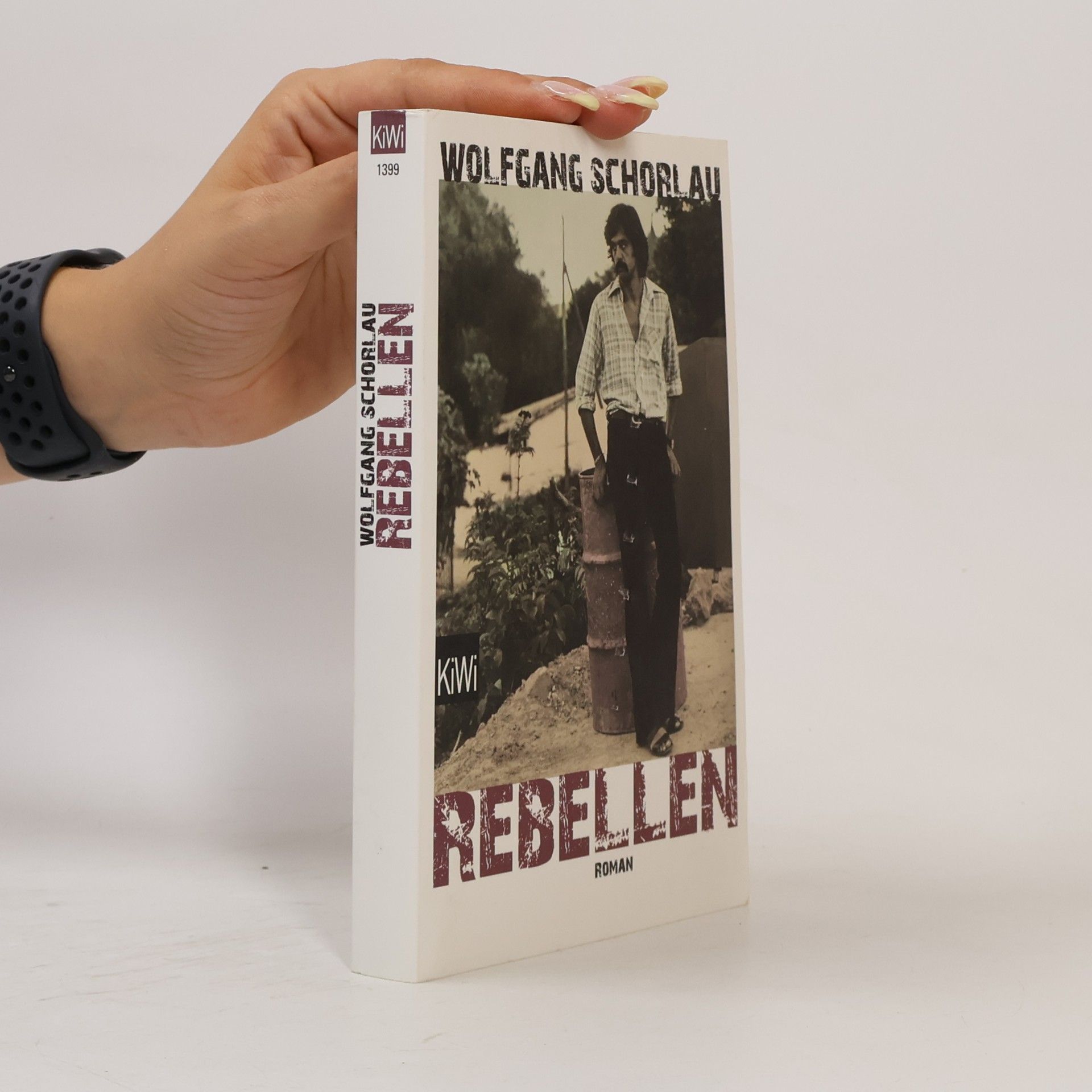 Wolfgang Schorlau Rebellen