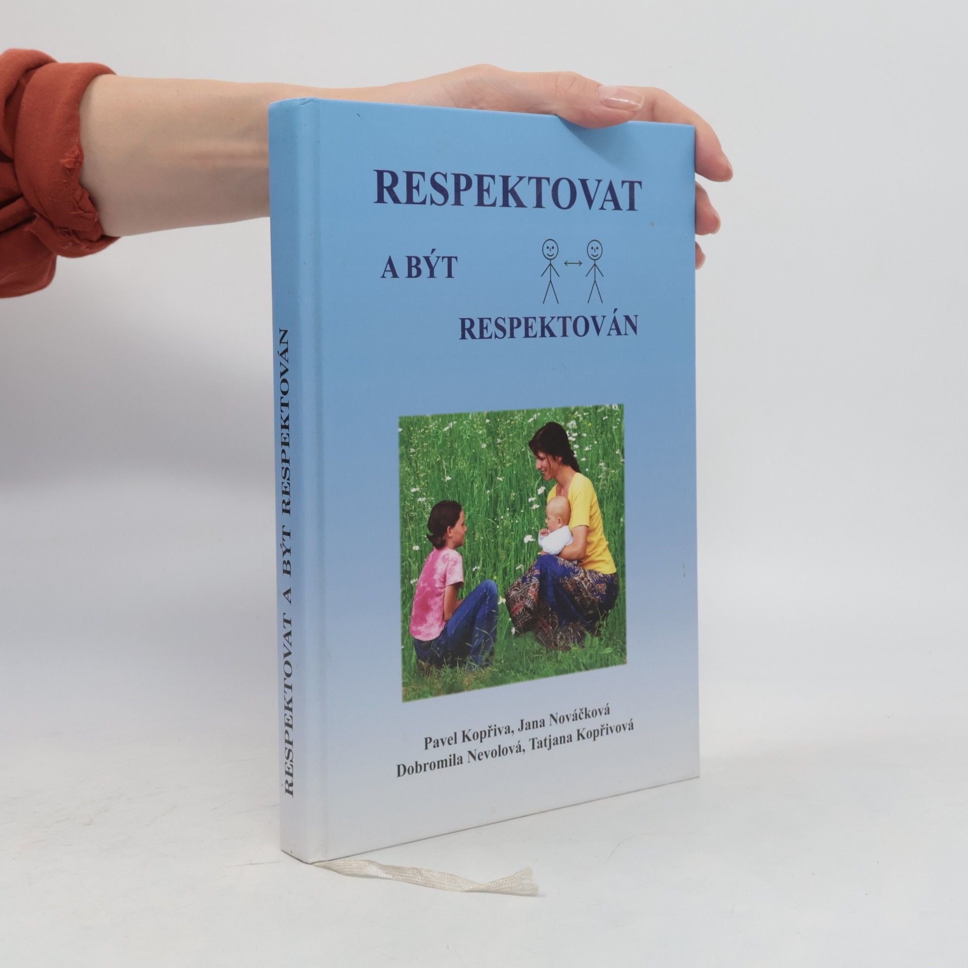 Pavel Kopřiva Respektovat a být respektován