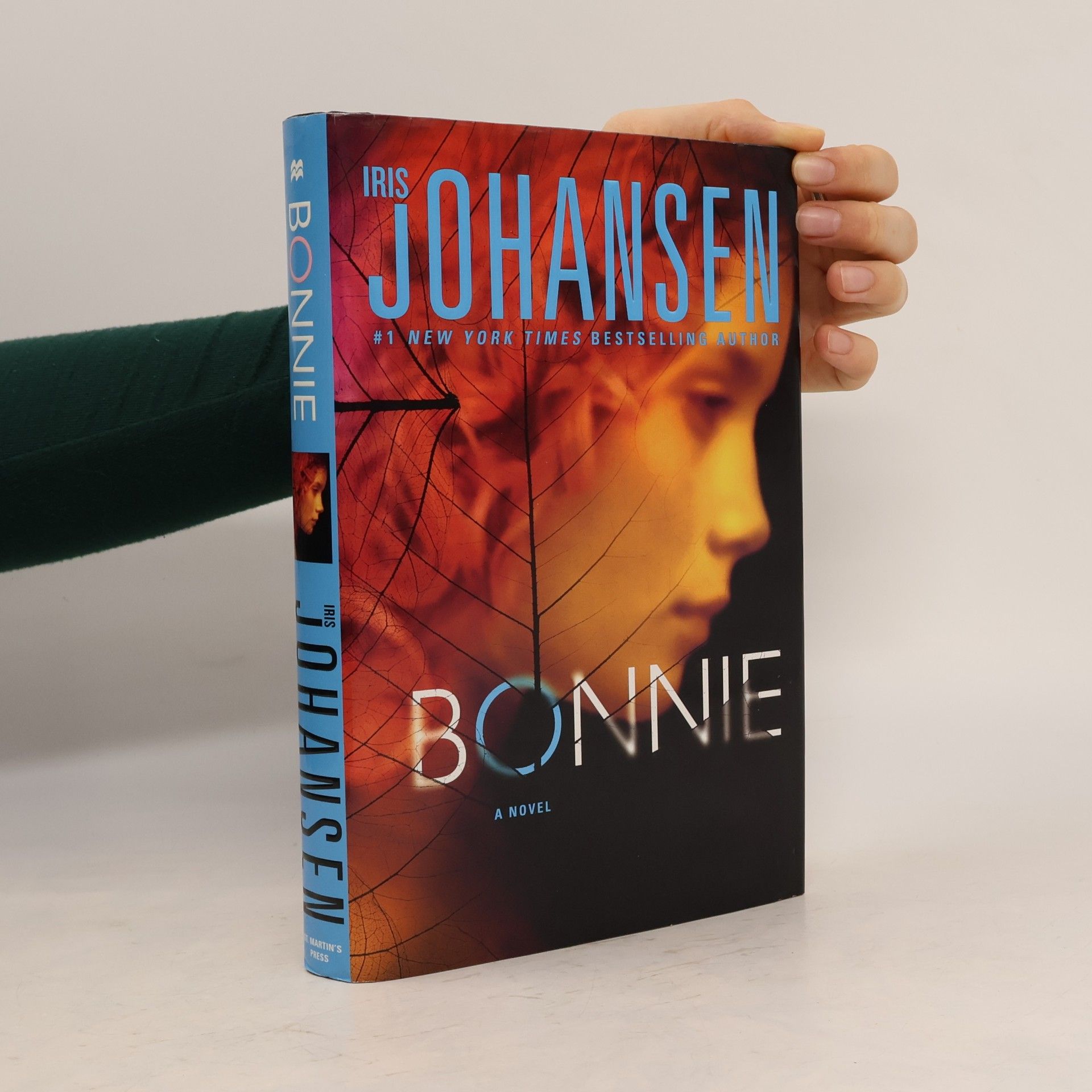 Iris Johansen Bonnie