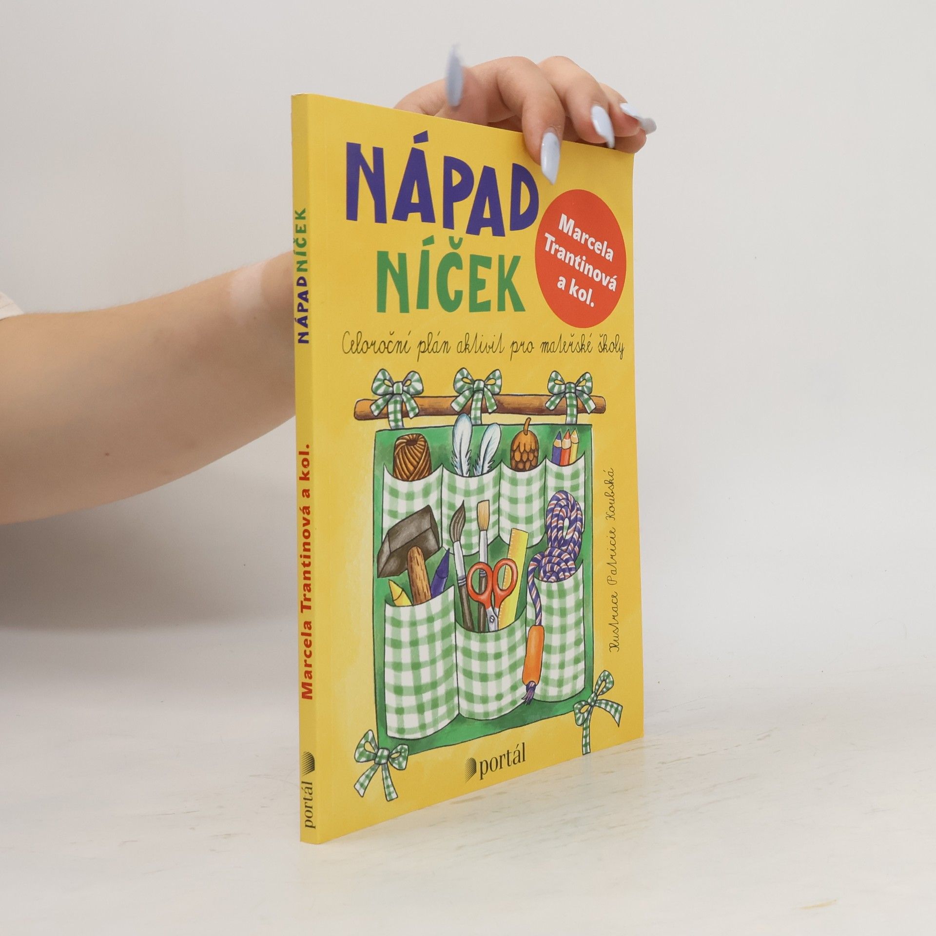 Nápadníček : celoroční plán aktivit pro mateřské školy