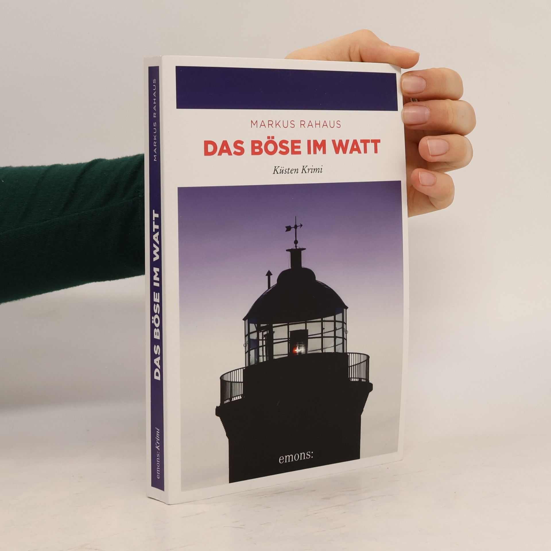 Markus Rahaus Das Böse im Watt