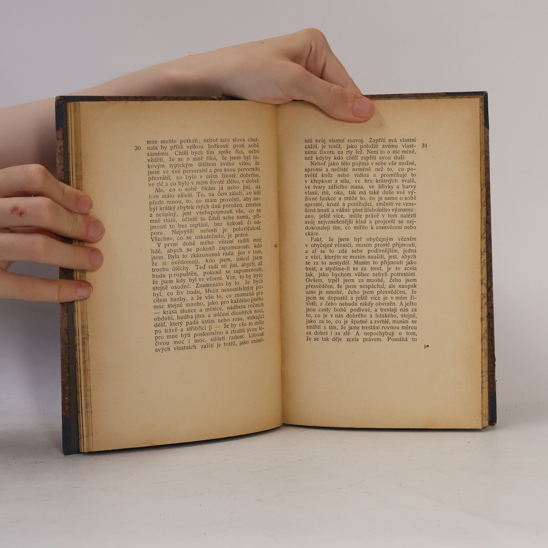 Oscar Wilde De Profundis