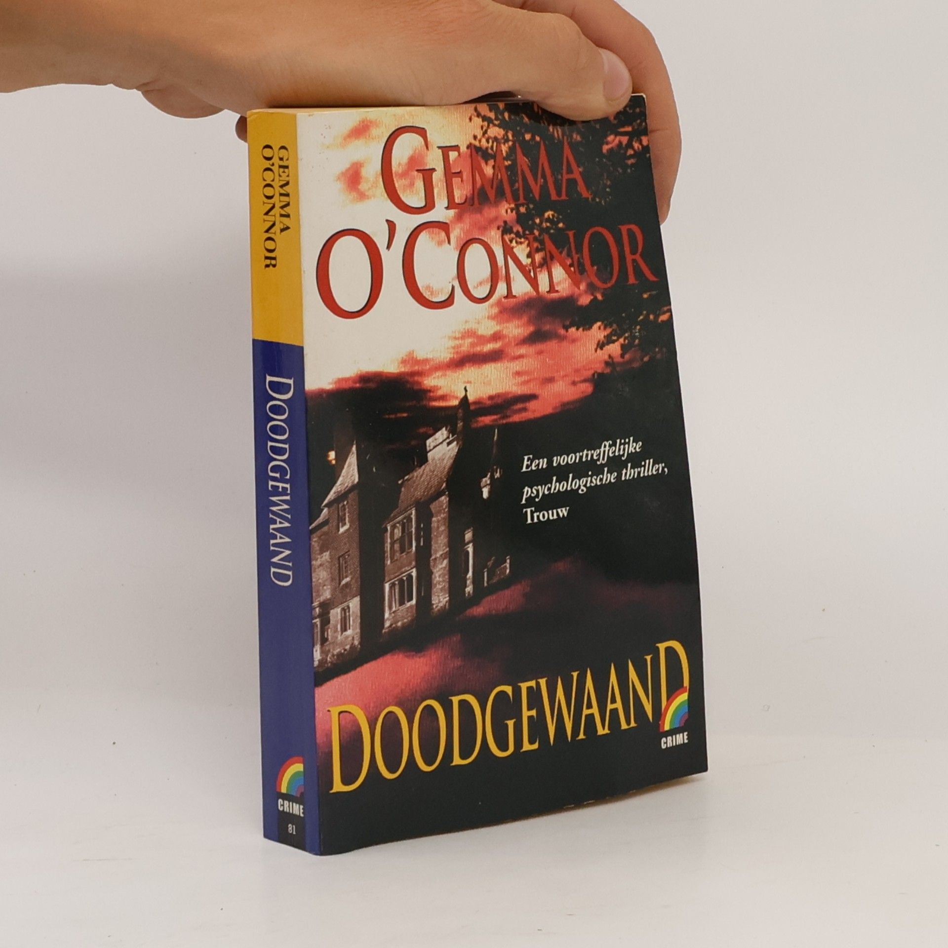 Gemma O. Connor Doodgewaand