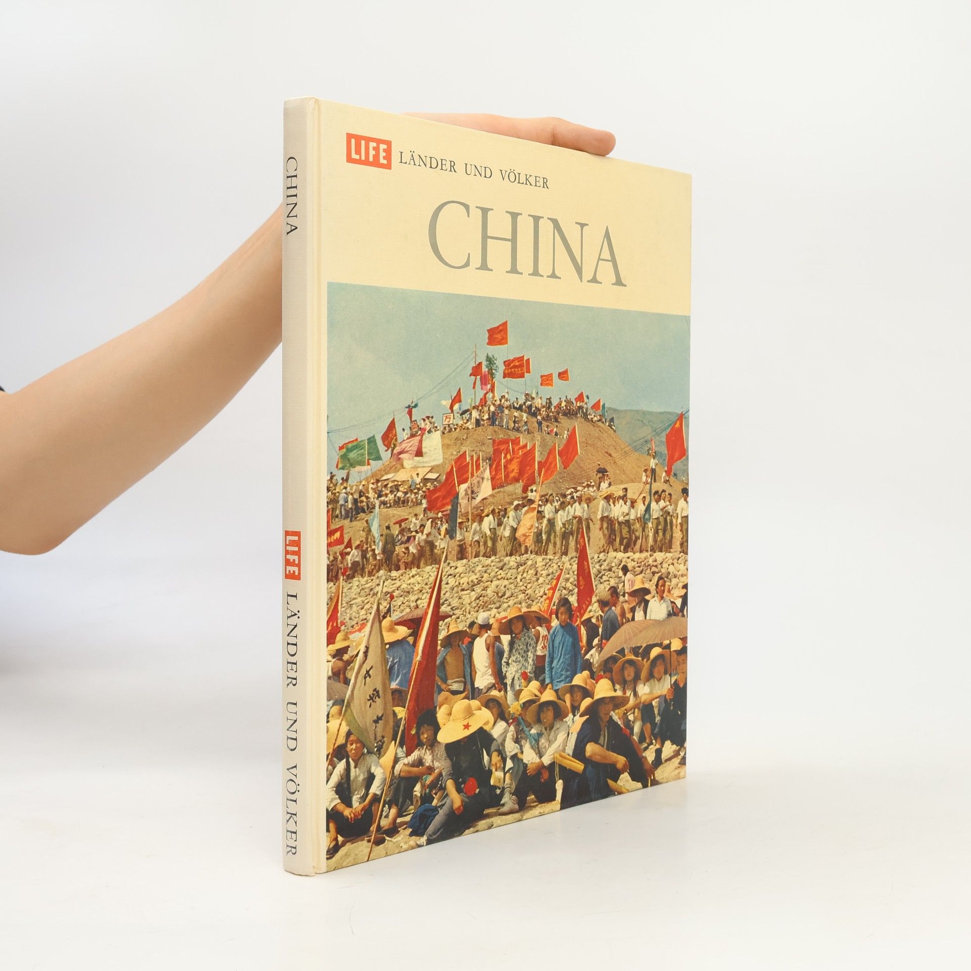 Loren Fessler China