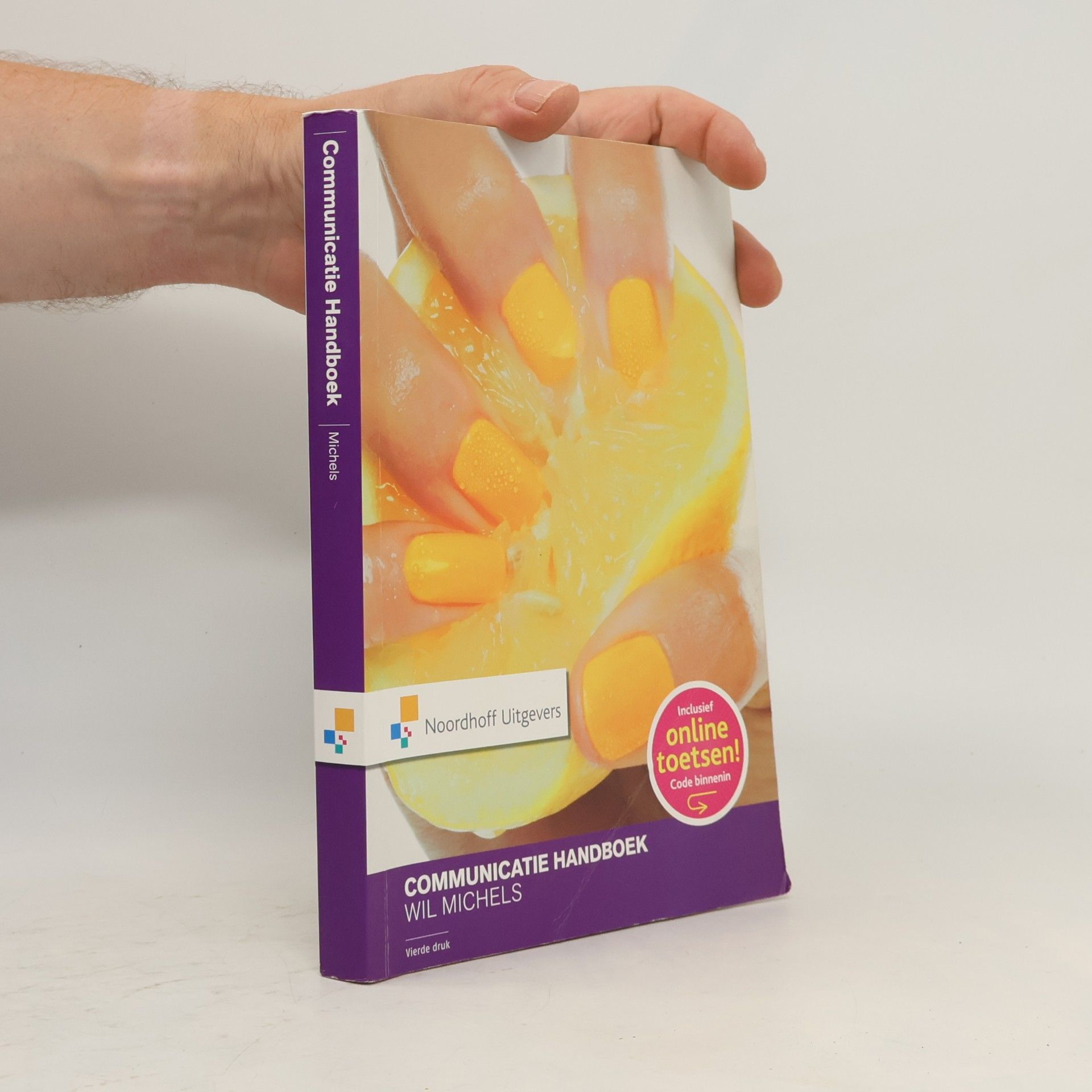 Wil J. Michels Communicatie Handboek