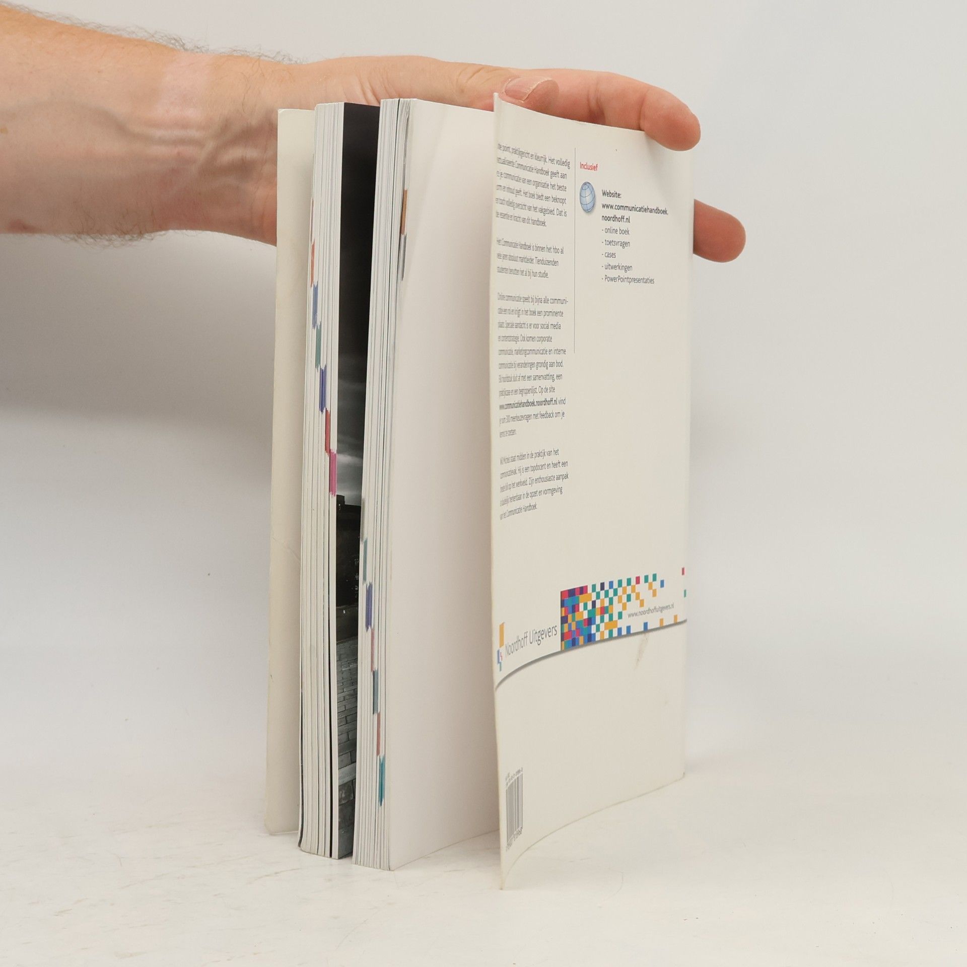 Wil J. Michels Communicatie Handboek