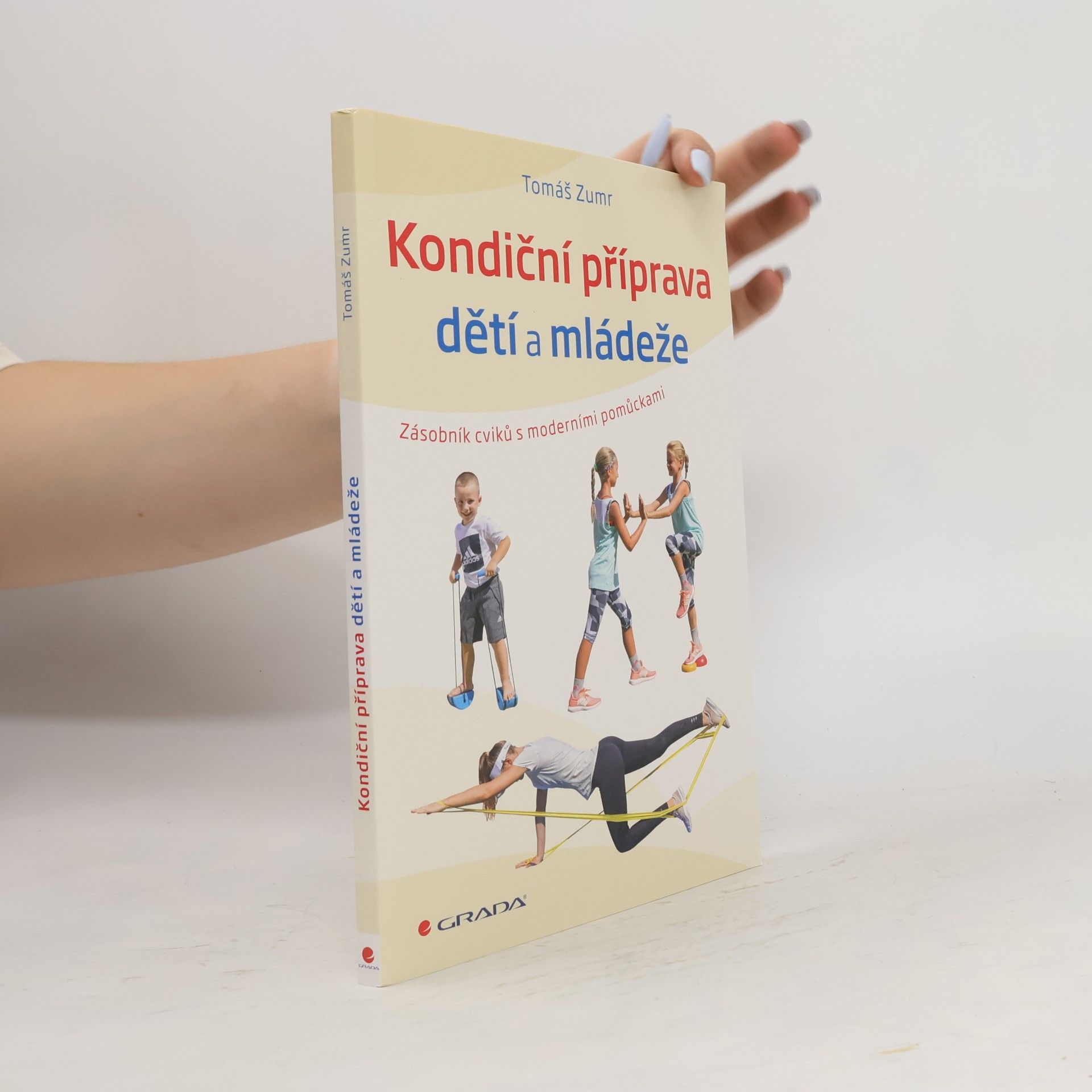 Kondiční příprava dětí a mládeže