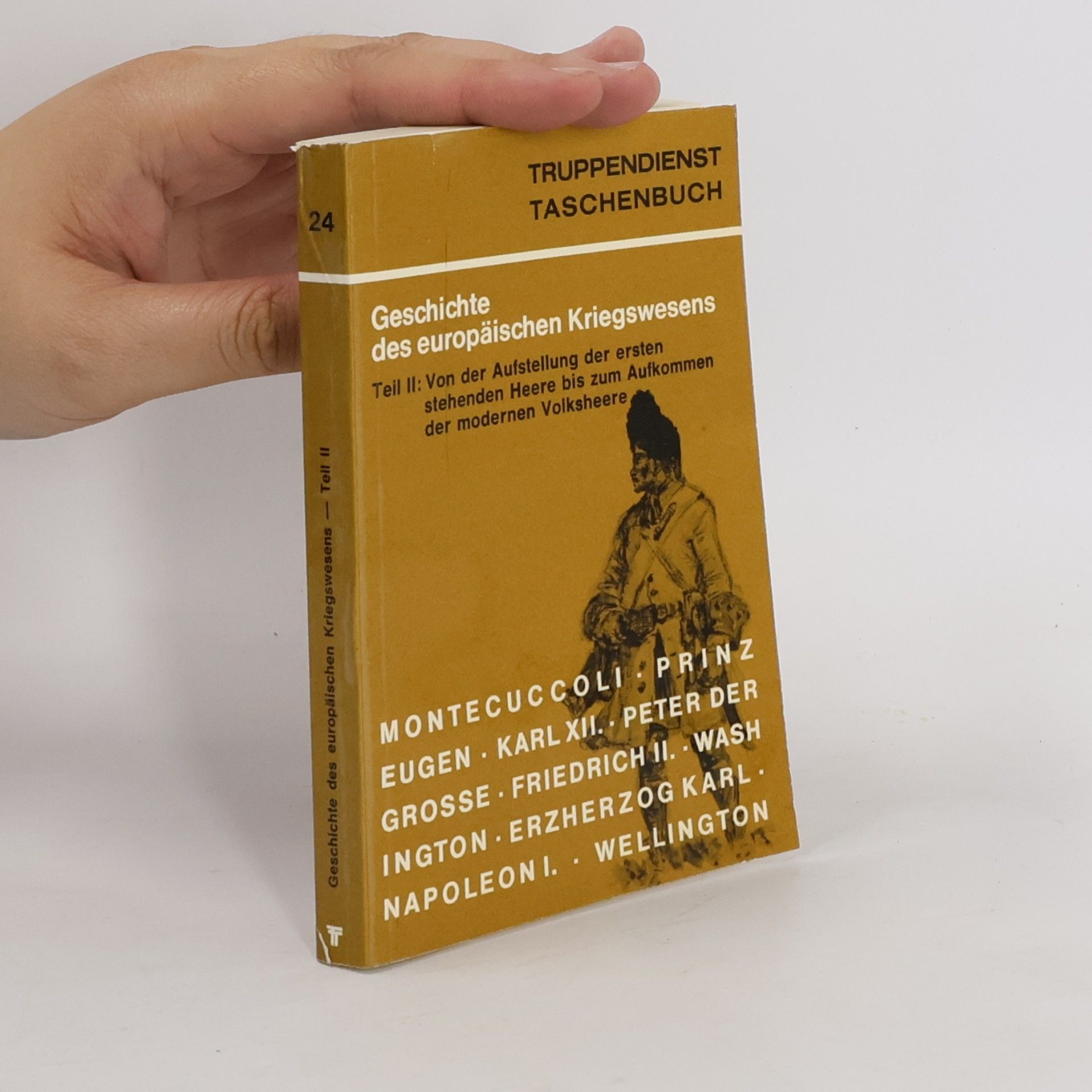 Autorenkollektiv Geschichte des Europäischen Kreigswesens. Teil 1