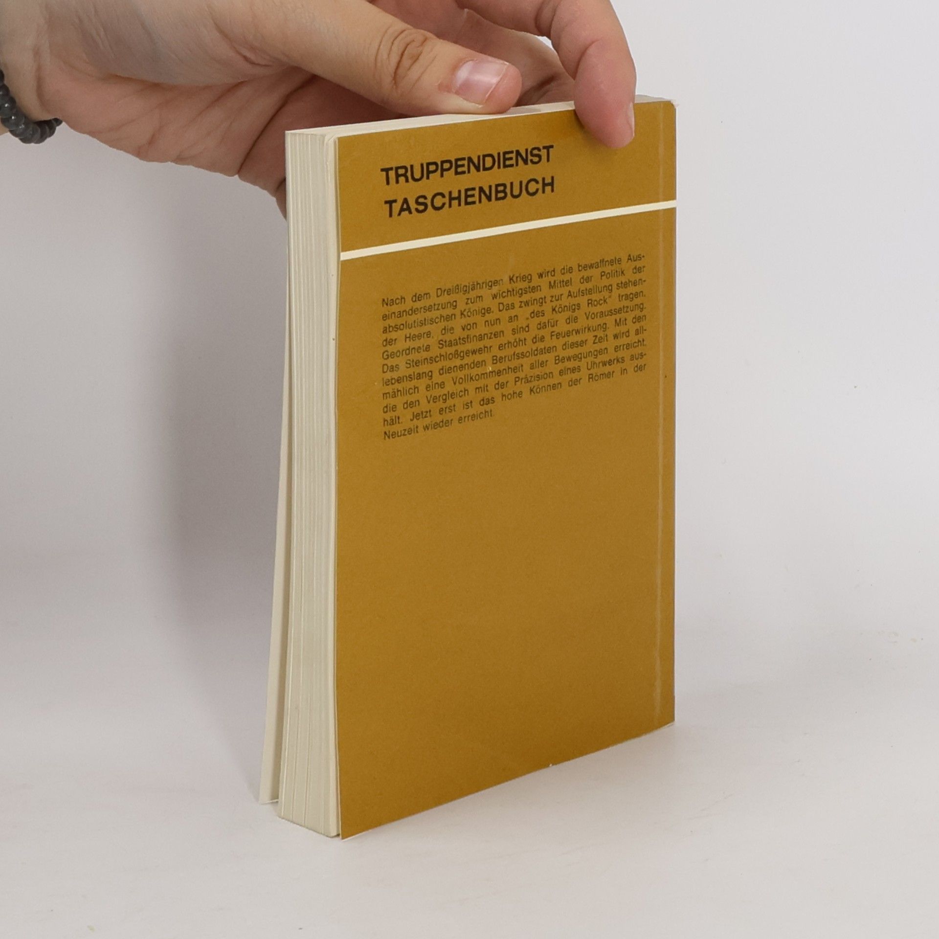 Autorenkollektiv Geschichte des Europäischen Kreigswesens. Teil 1
