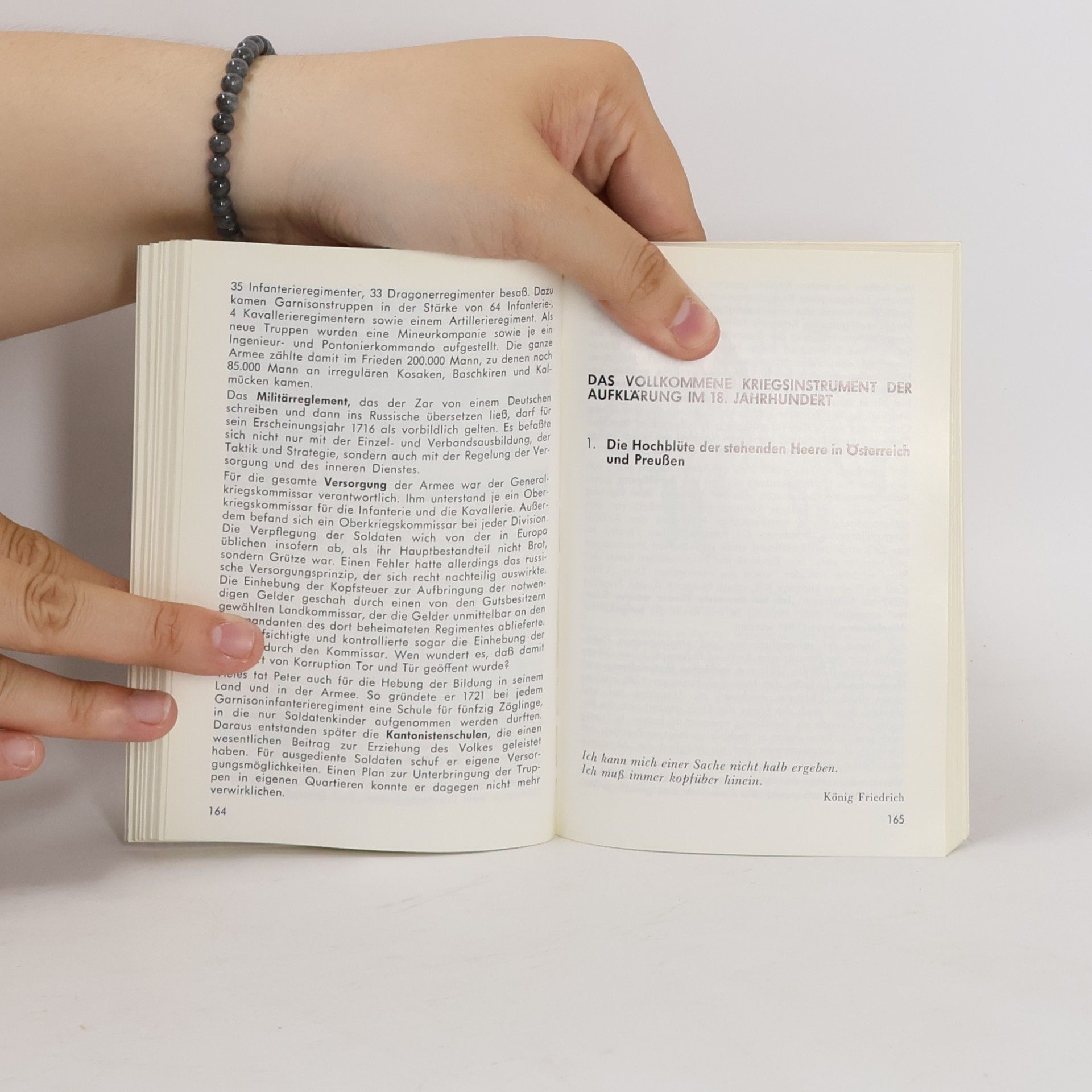 Autorenkollektiv Geschichte des Europäischen Kreigswesens. Teil 1