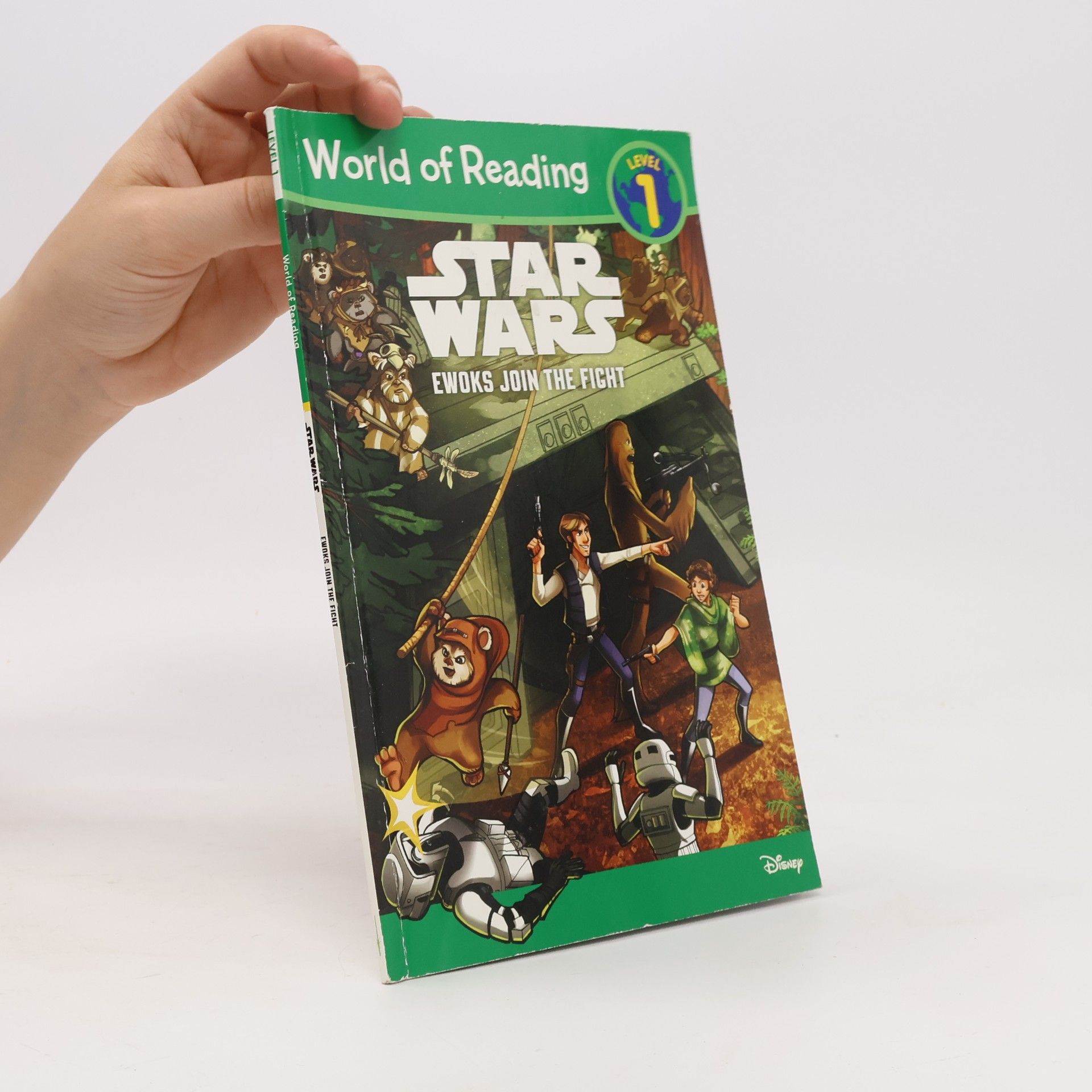 AA.VV. Star Wars 1