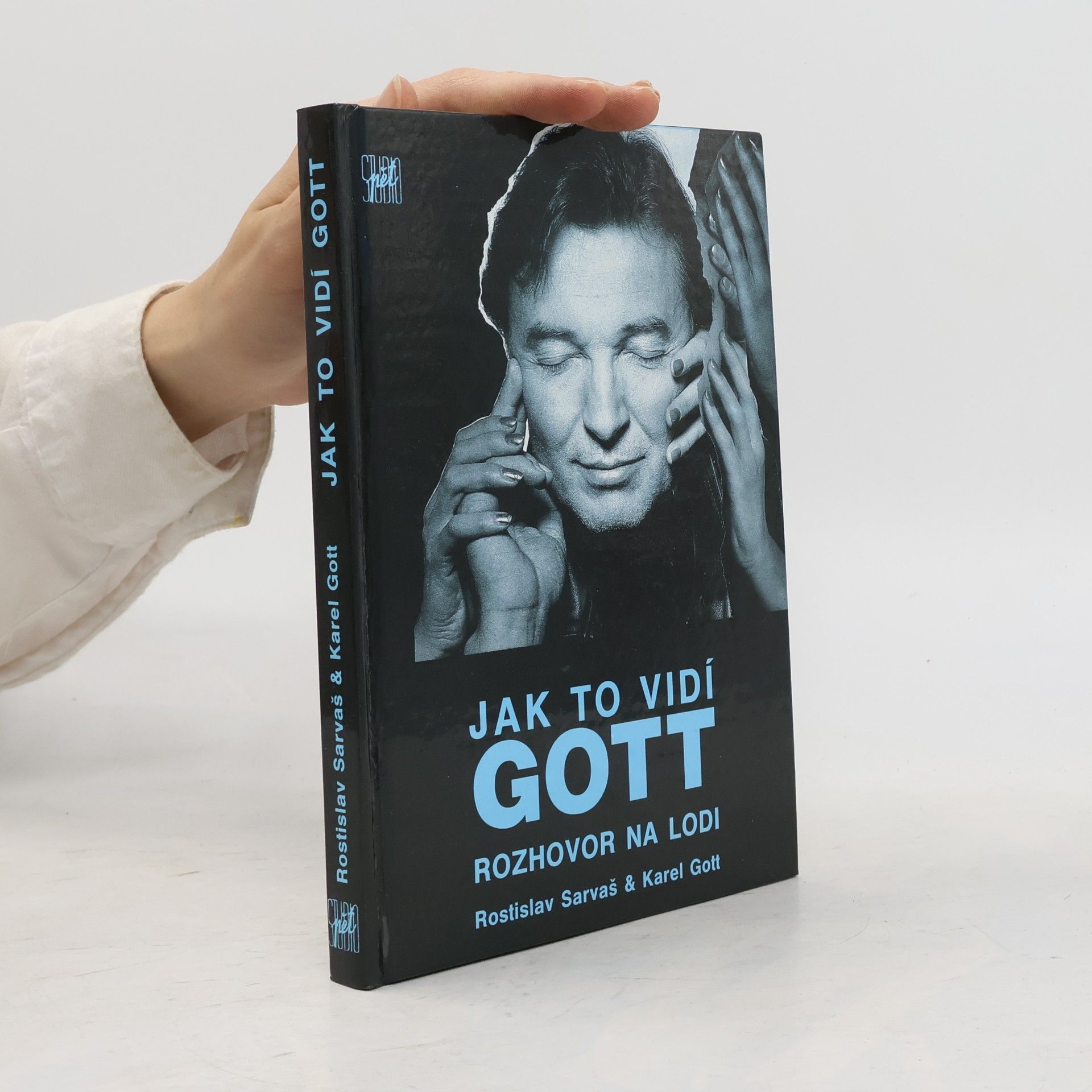 Rostislav Sarvaš Jak to vidí Gott