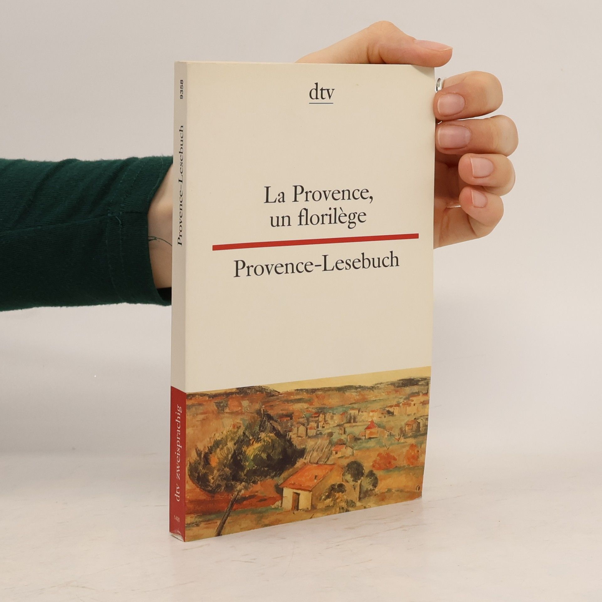 Martine Passelaigue La provence, un florilège