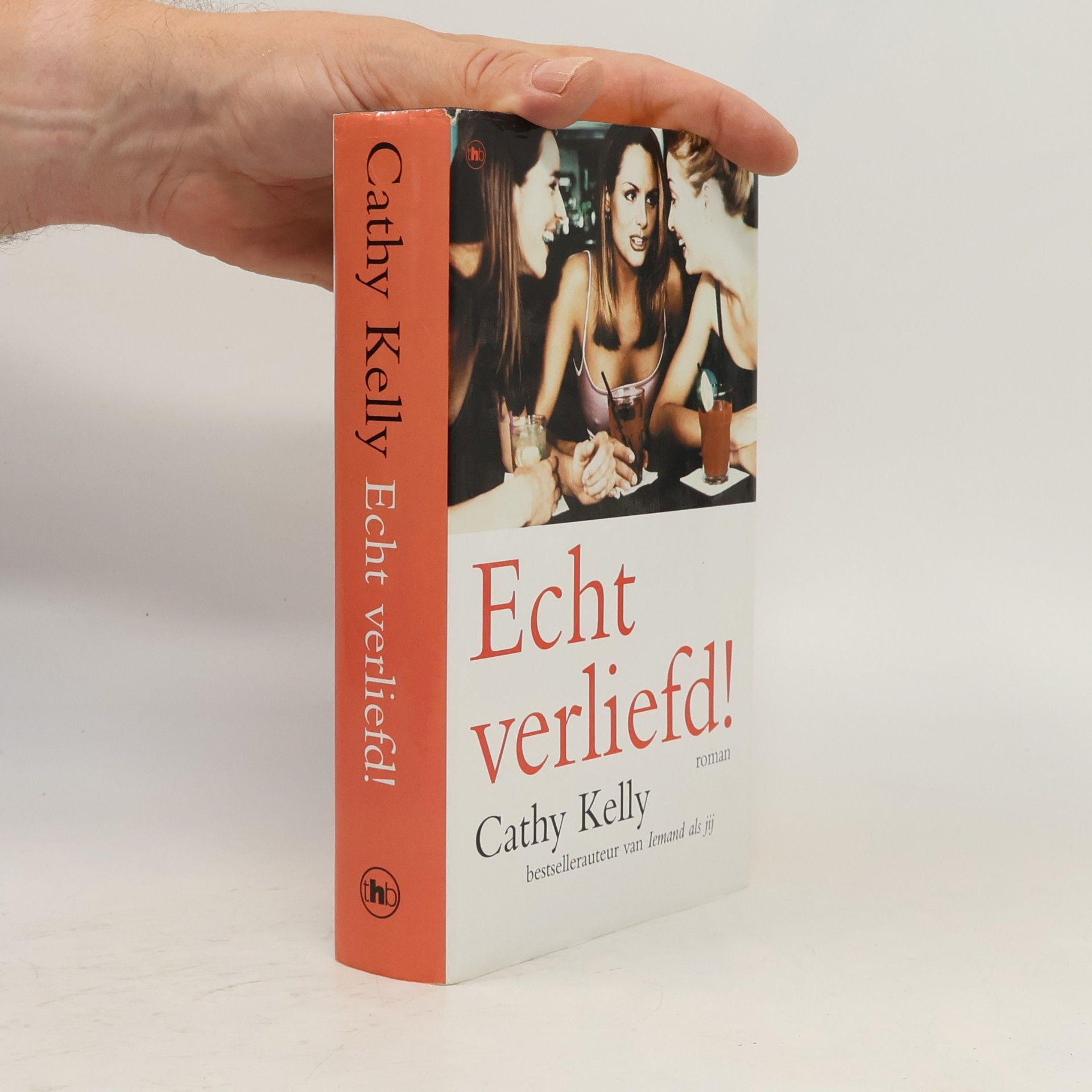 Cathy Kelly Echt verliefd
