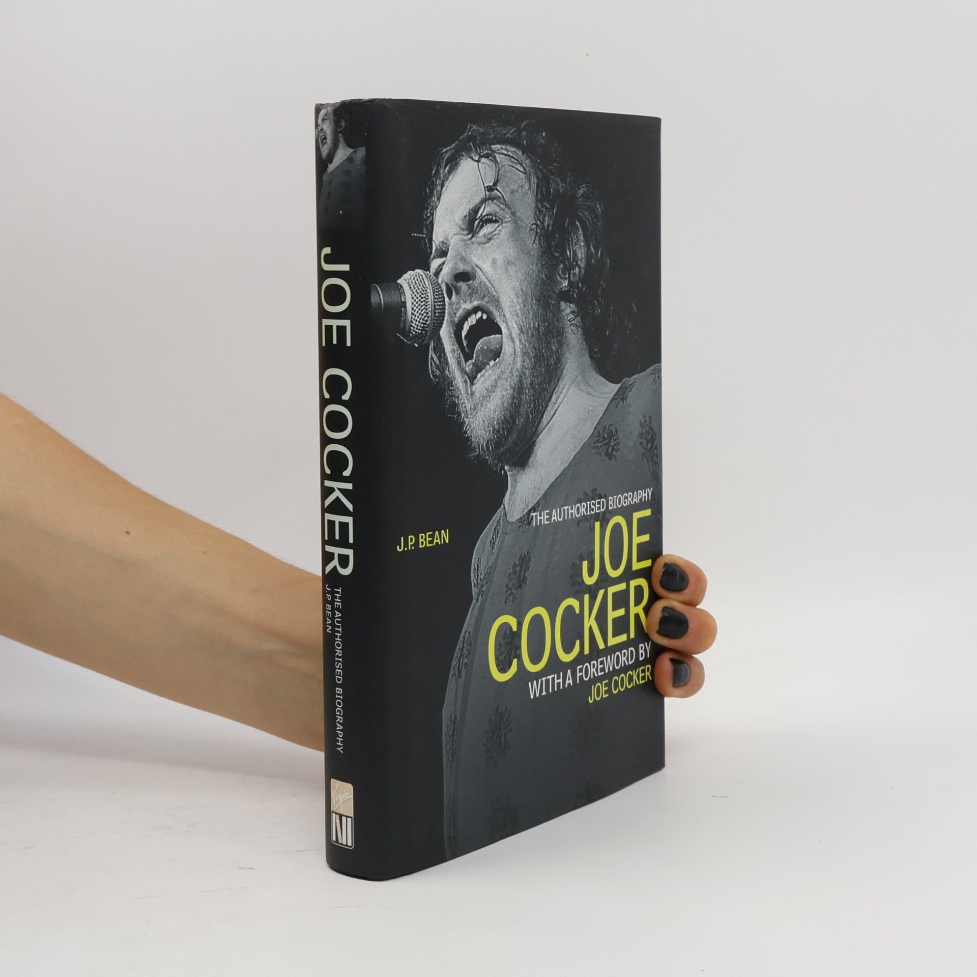 J. P. Bean Joe Cocker