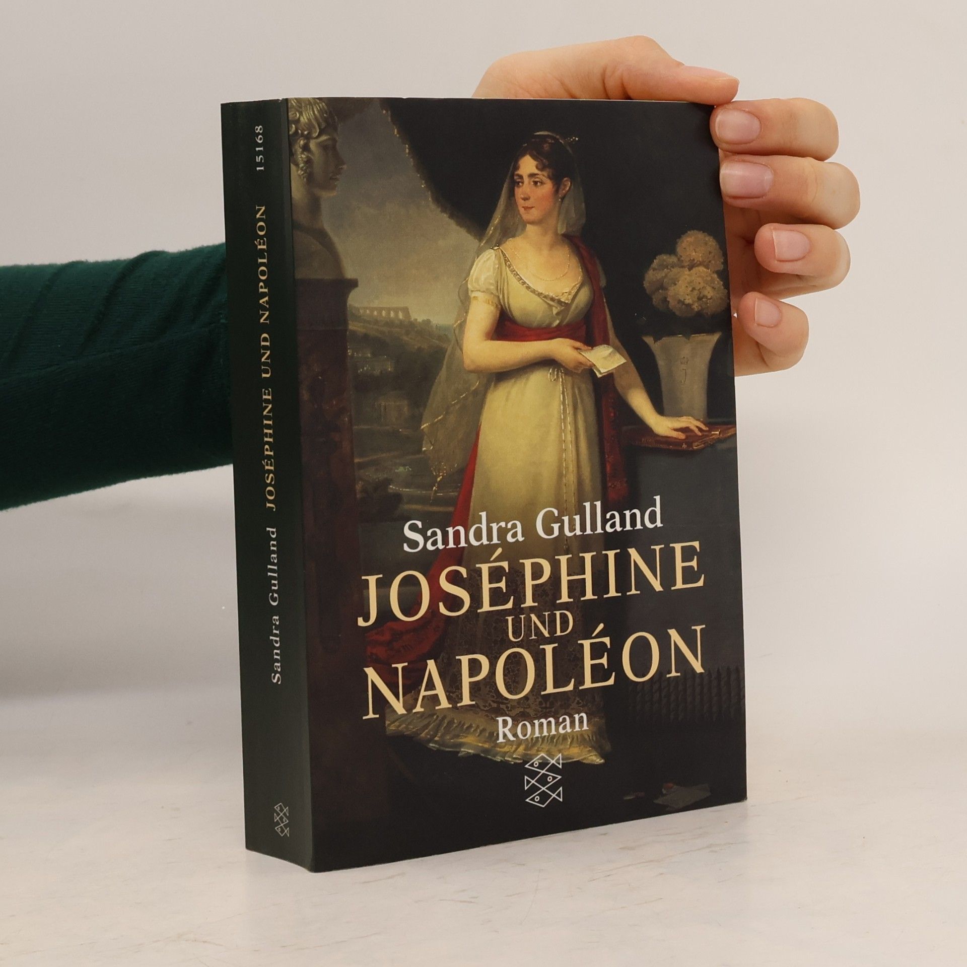 Sandra Gulland Joséphine und Napoléon