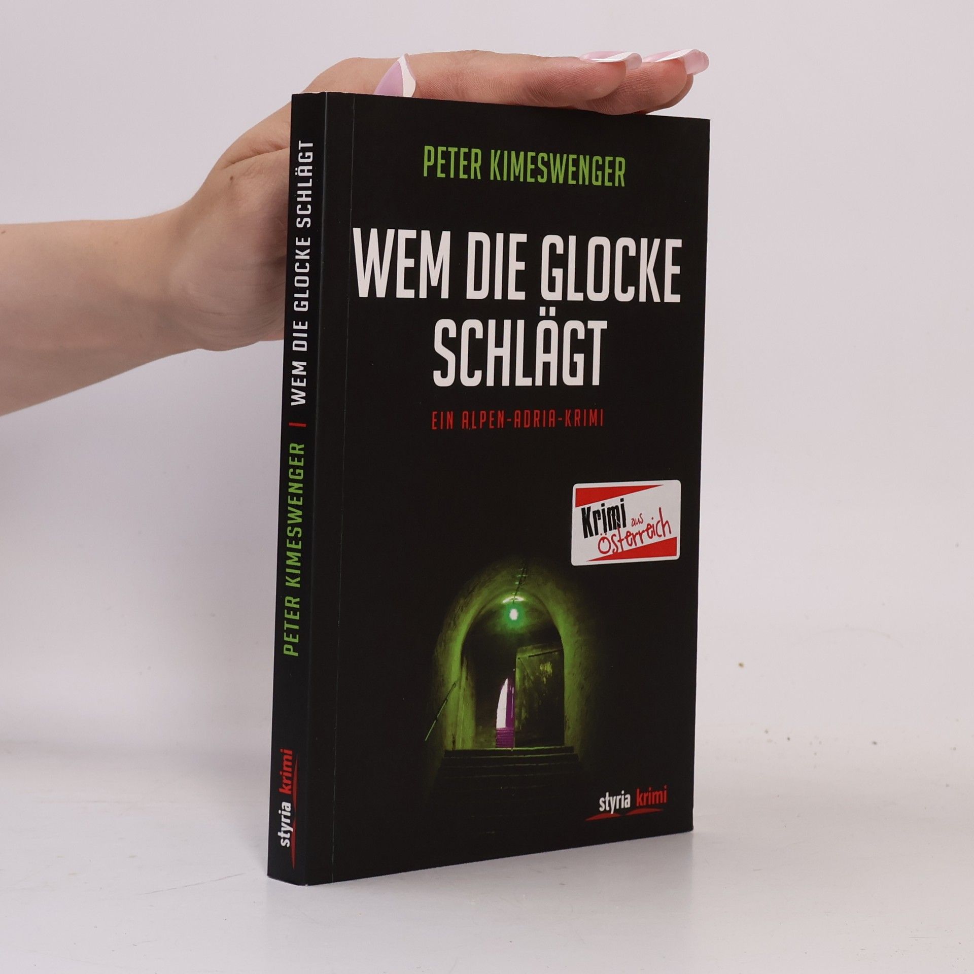 Peter Kimeswenger Wem die Glocke schlägt