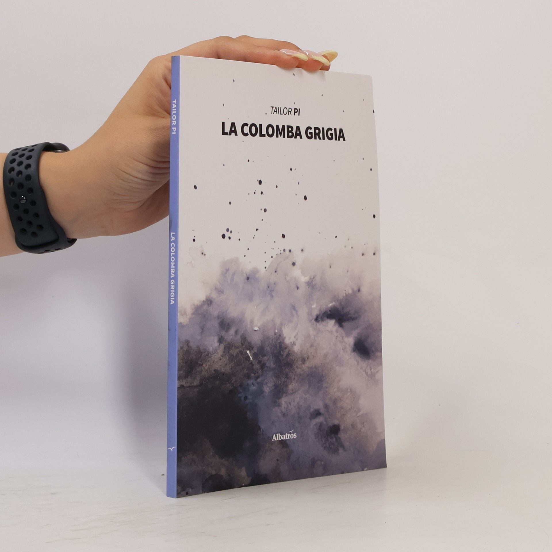 Nuove voci. Strade: La colomba grigia