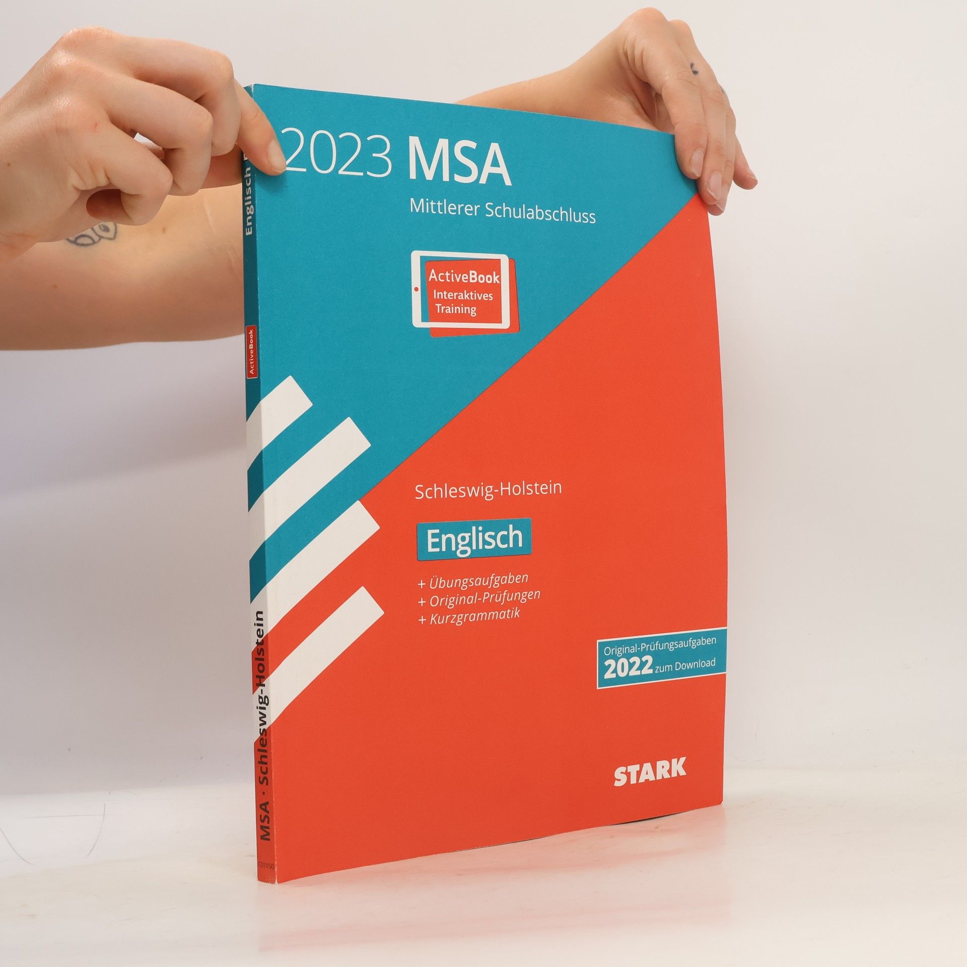 AA.VV. Englisch 2023 MSA