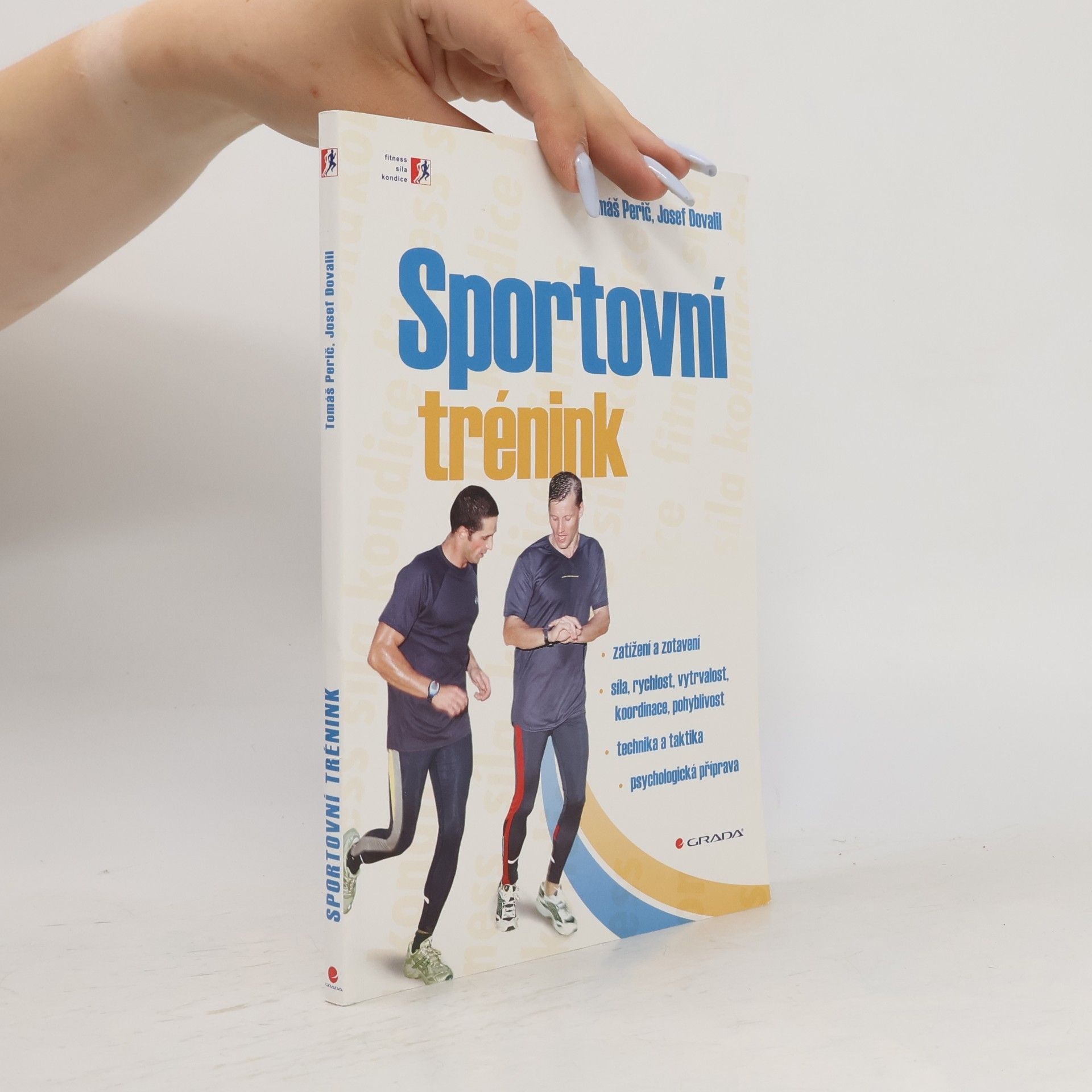 Sportovní trénink