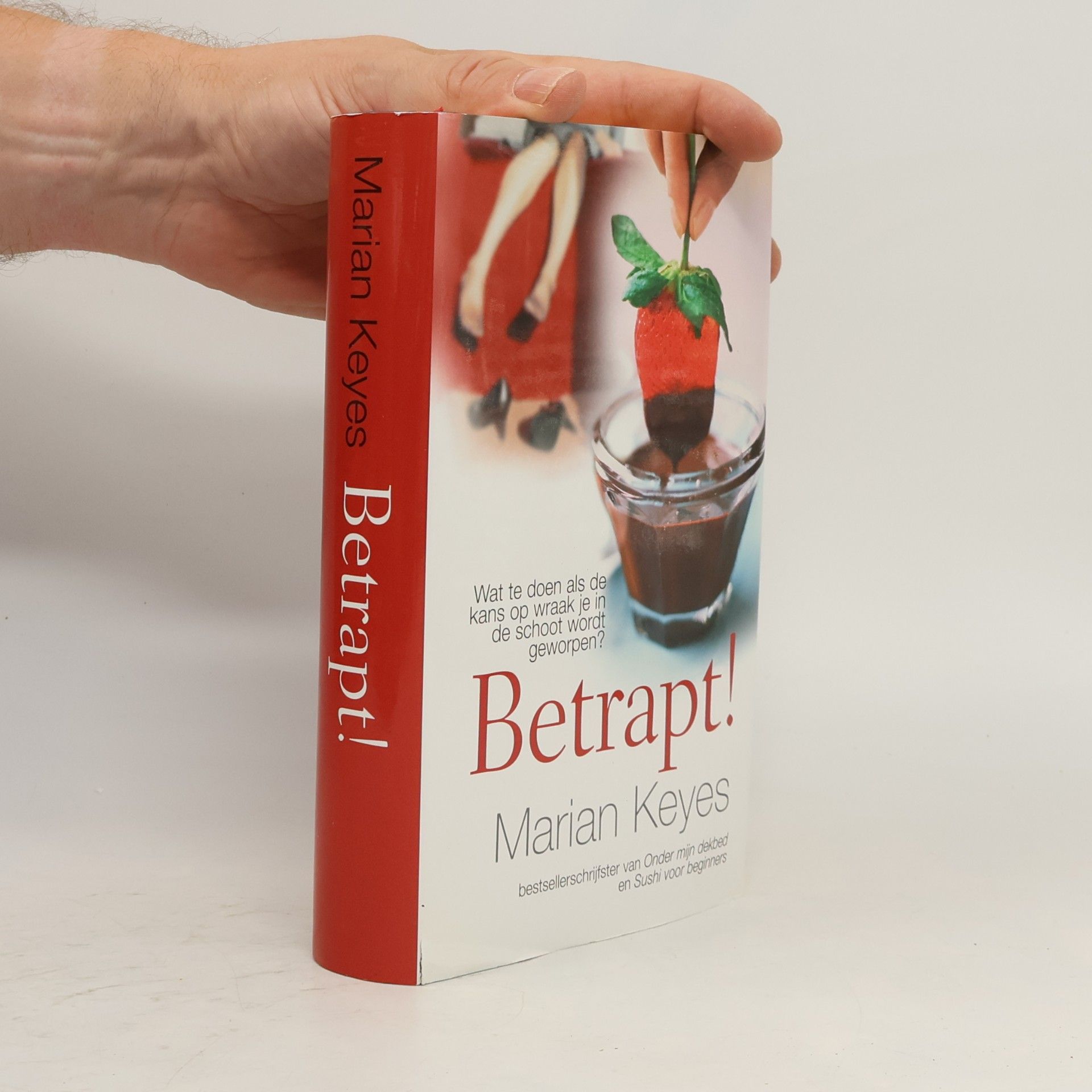 Marian Keyes Betrapt!