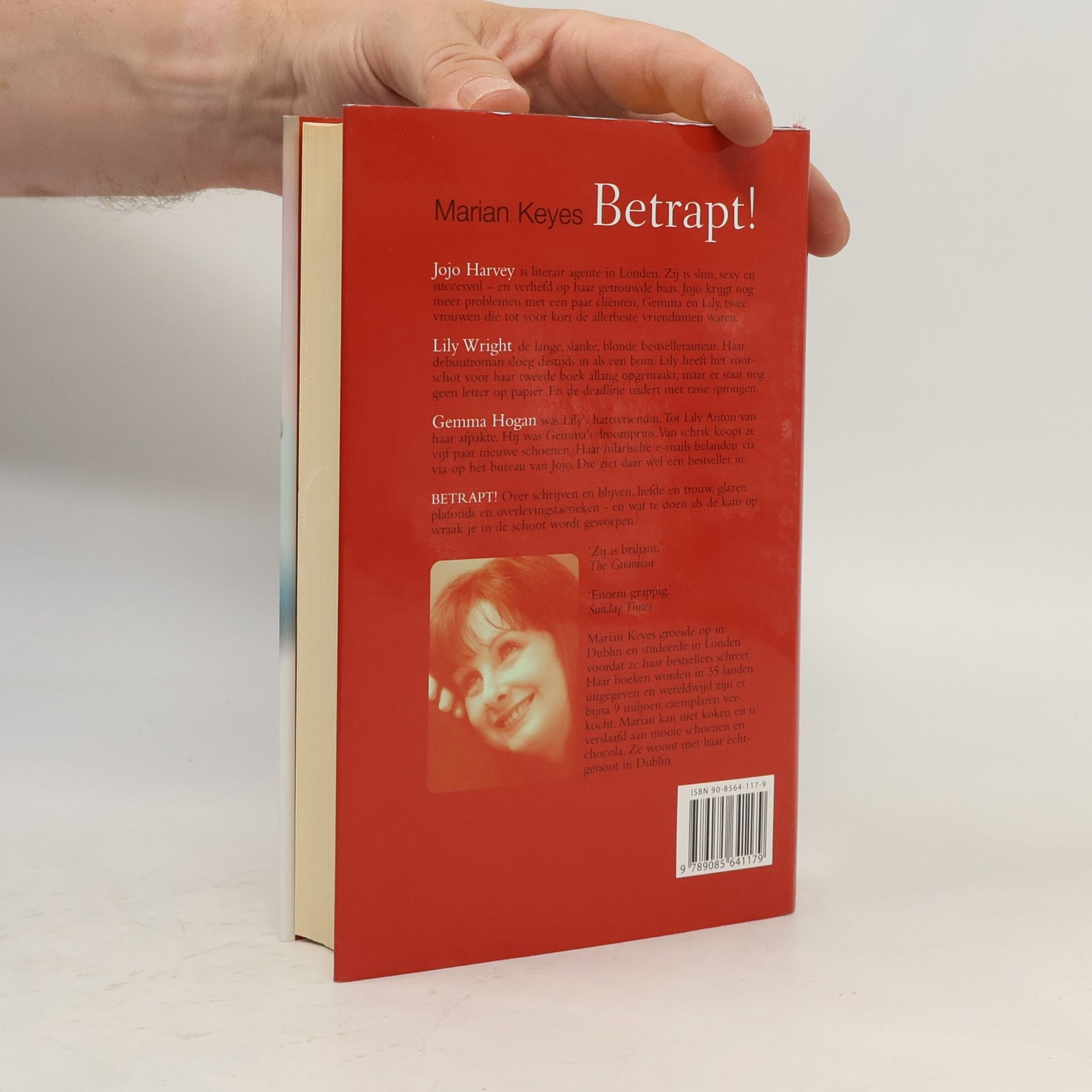 Marian Keyes Betrapt!
