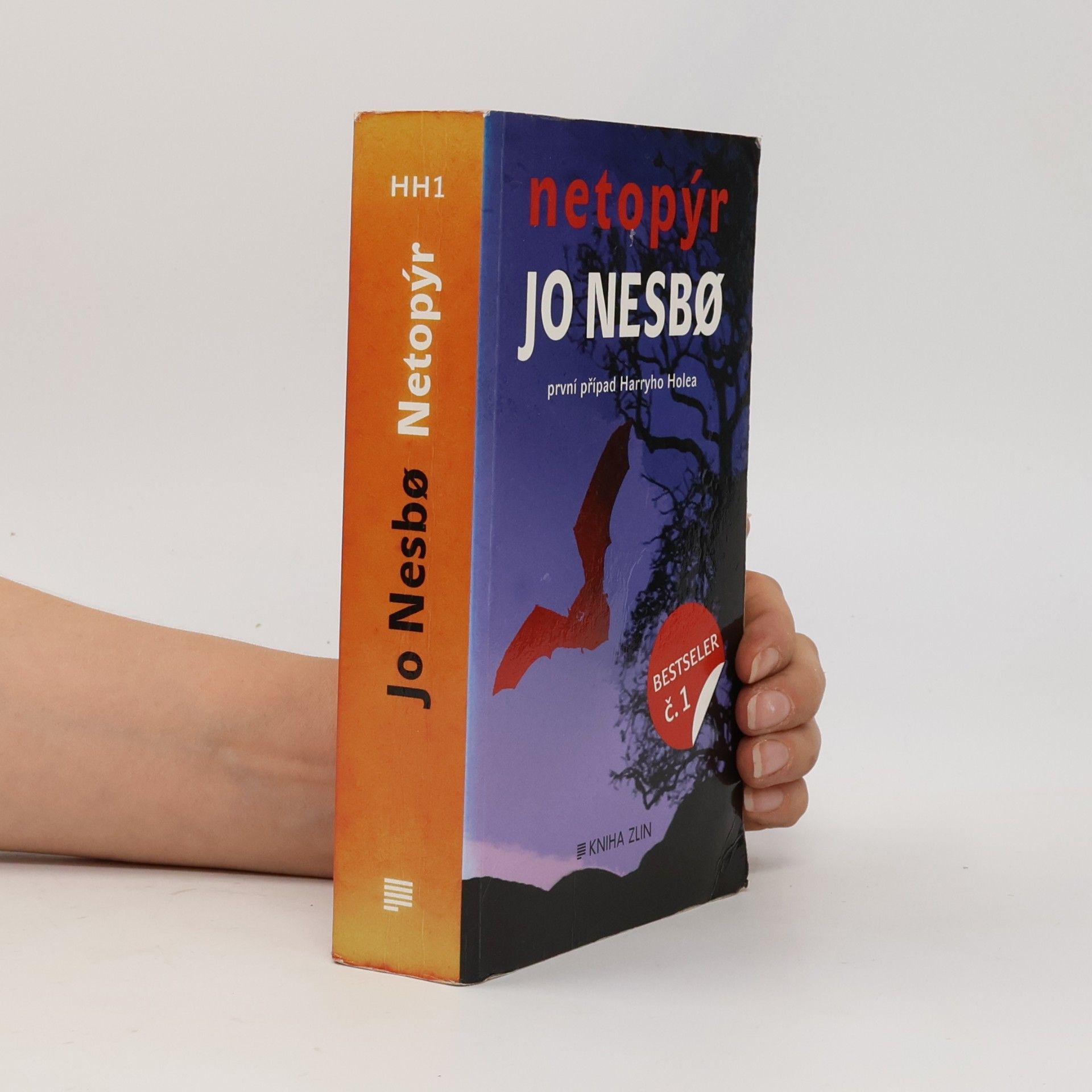 Jo Nesbø Netopýr