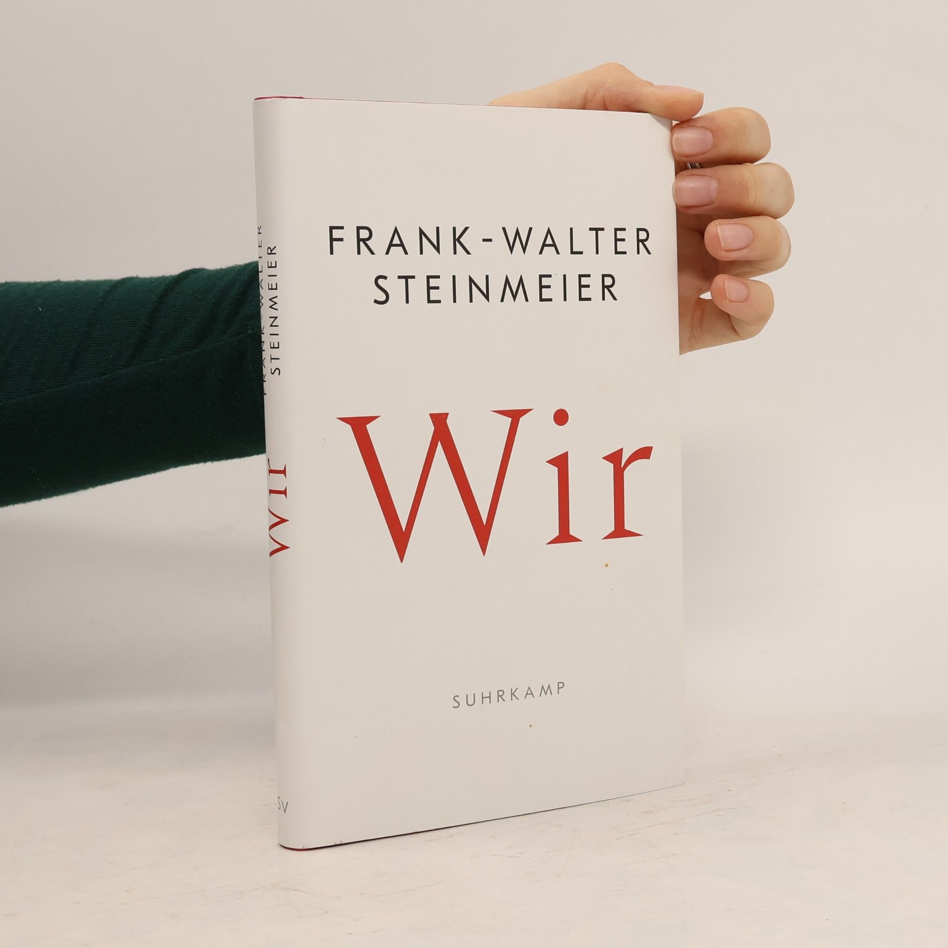 Franz Walter Wir