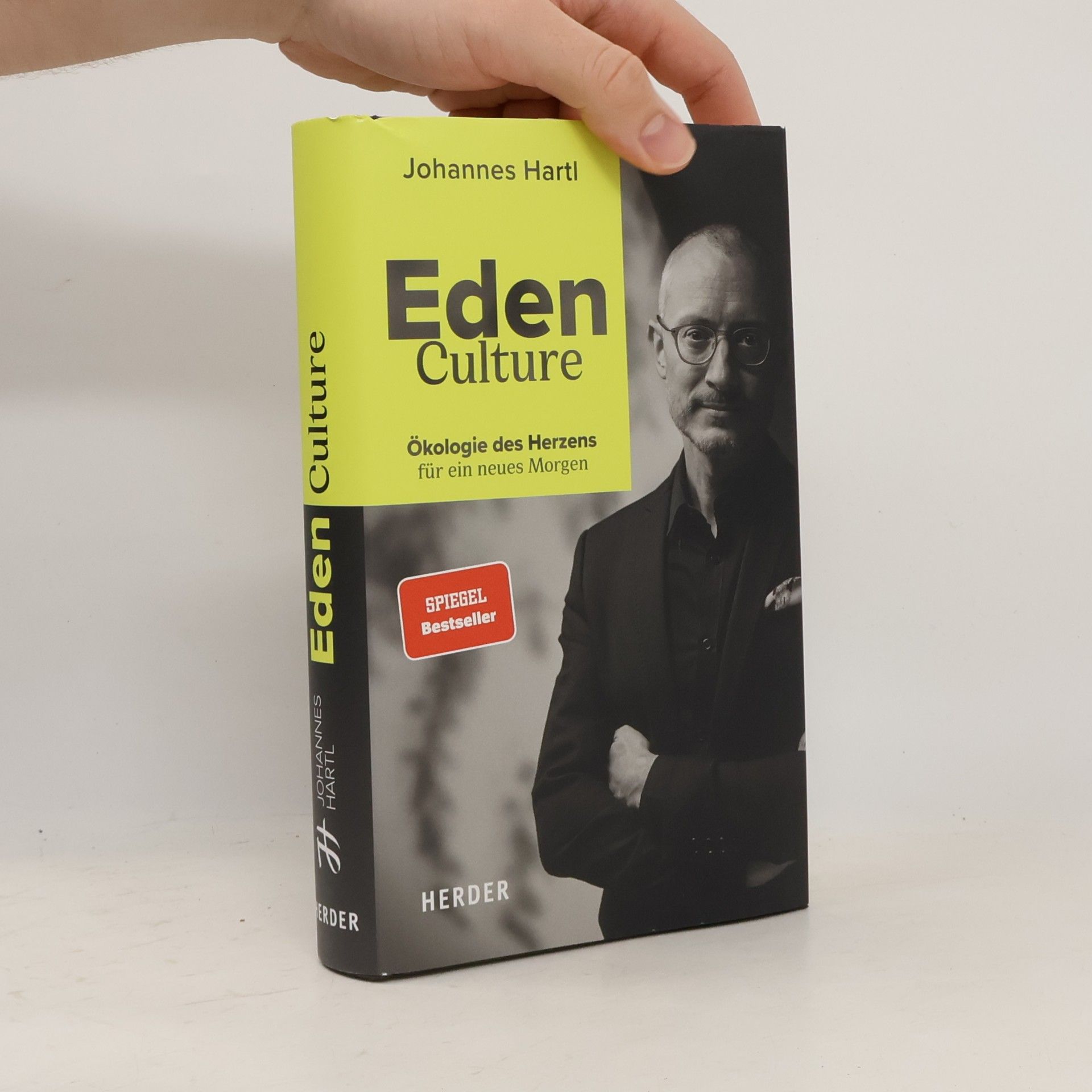 Johannes Hartl Eden Culture