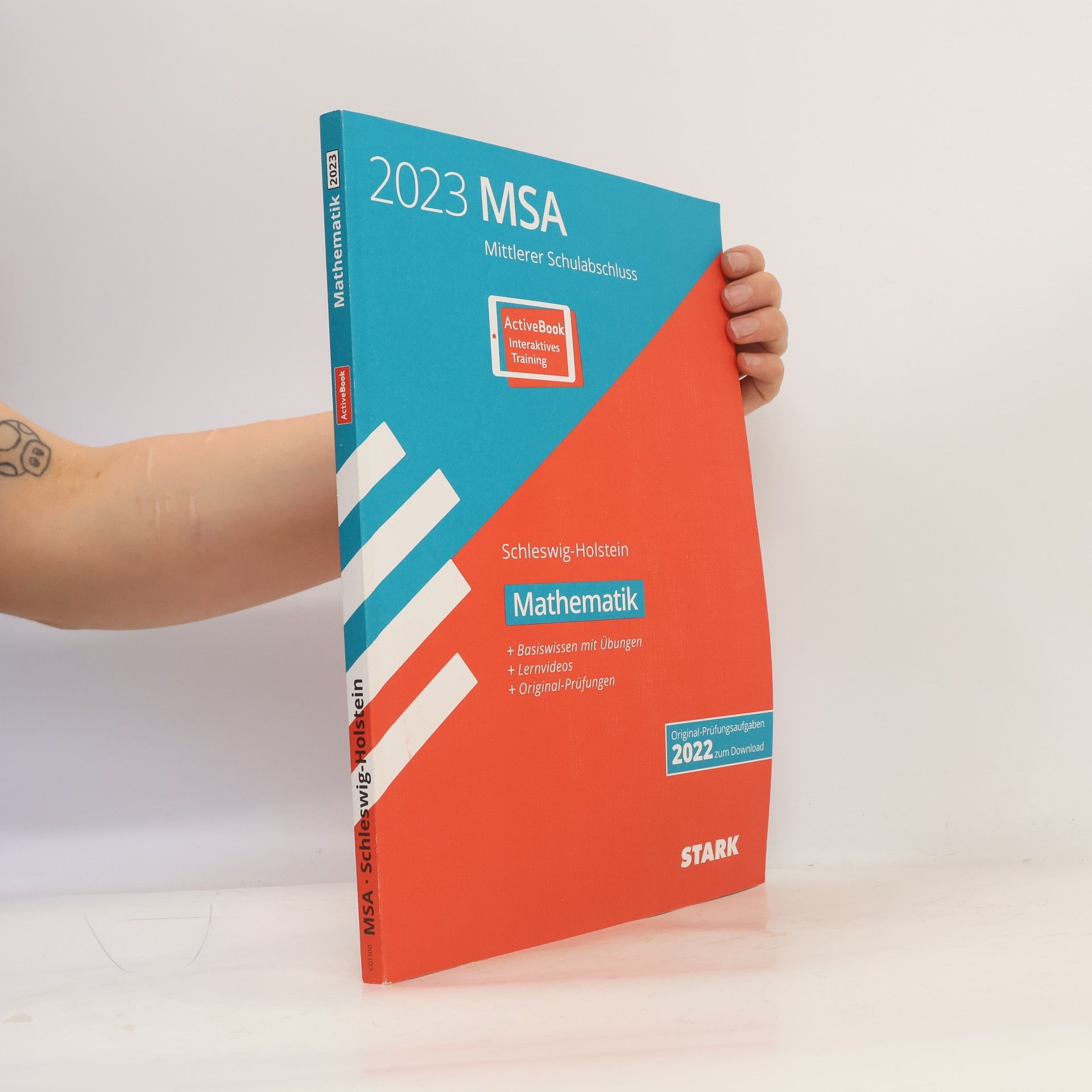 Kolektív autorov 2023 MSA Mathematik