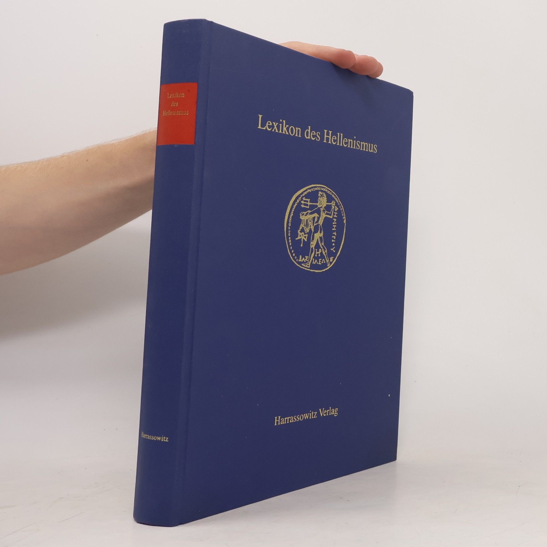 Lexikon des Hellenismus