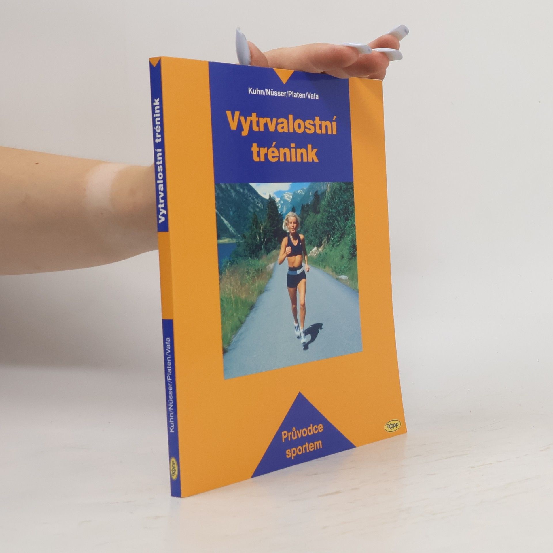 Katja Kuhn Vytrvalostní trénink