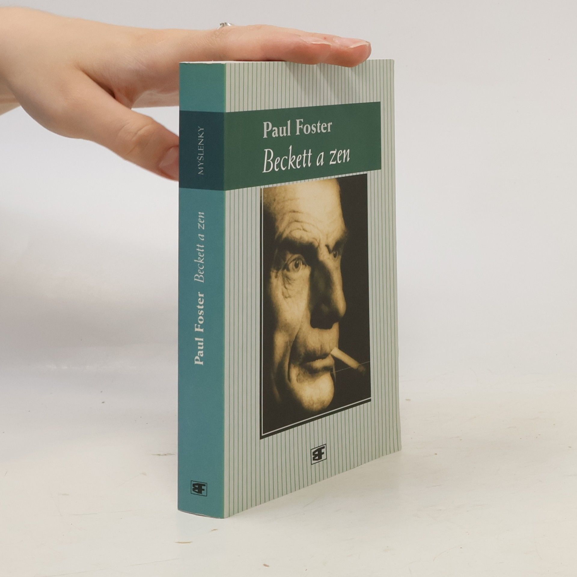 Paul Foster Beckett a zen : dilema v románech Samuela Becketta