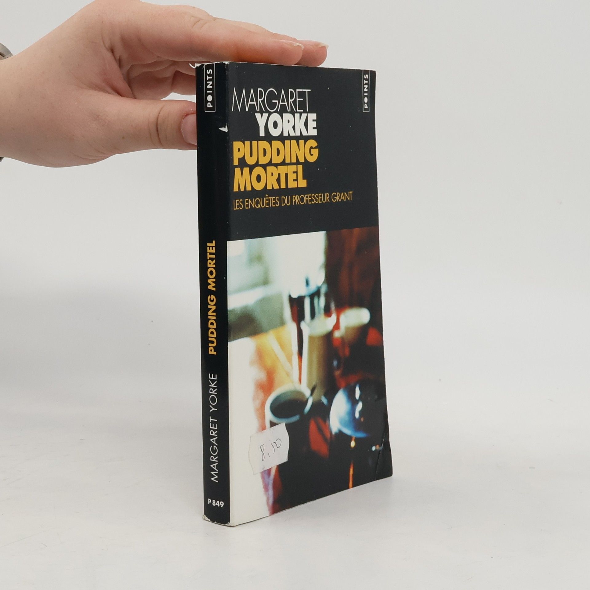 Margaret Yorke Pudding mortel