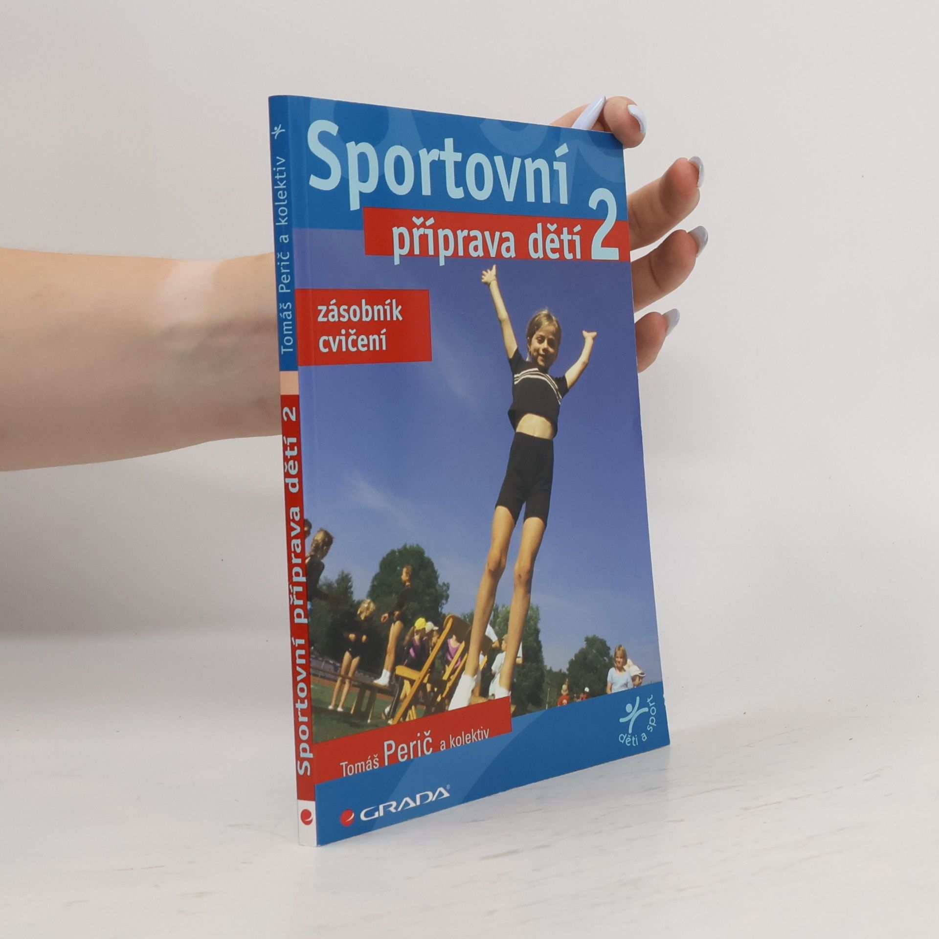 Tomáš Perič Sportovní příprava dětí 2