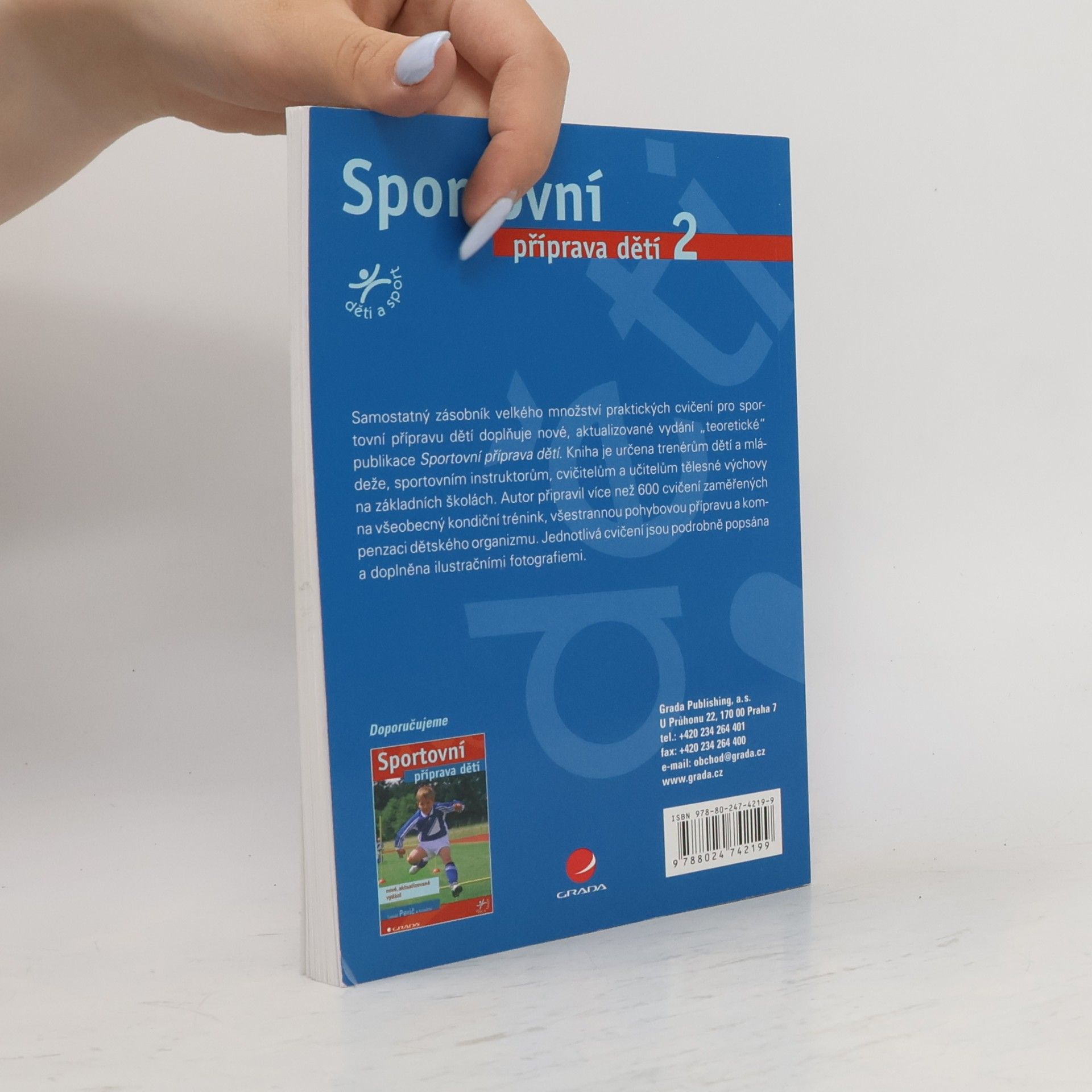 Tomáš Perič Sportovní příprava dětí 2