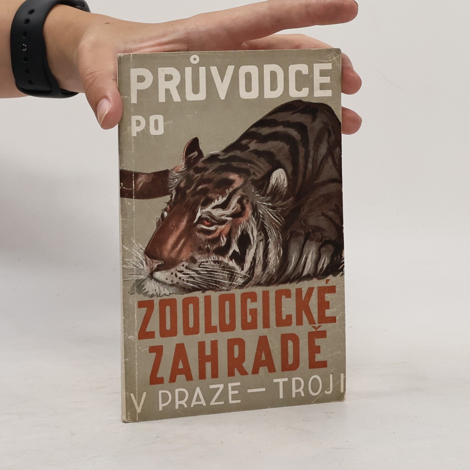 Průvodce po zoologické zahradě v Praze-Troji