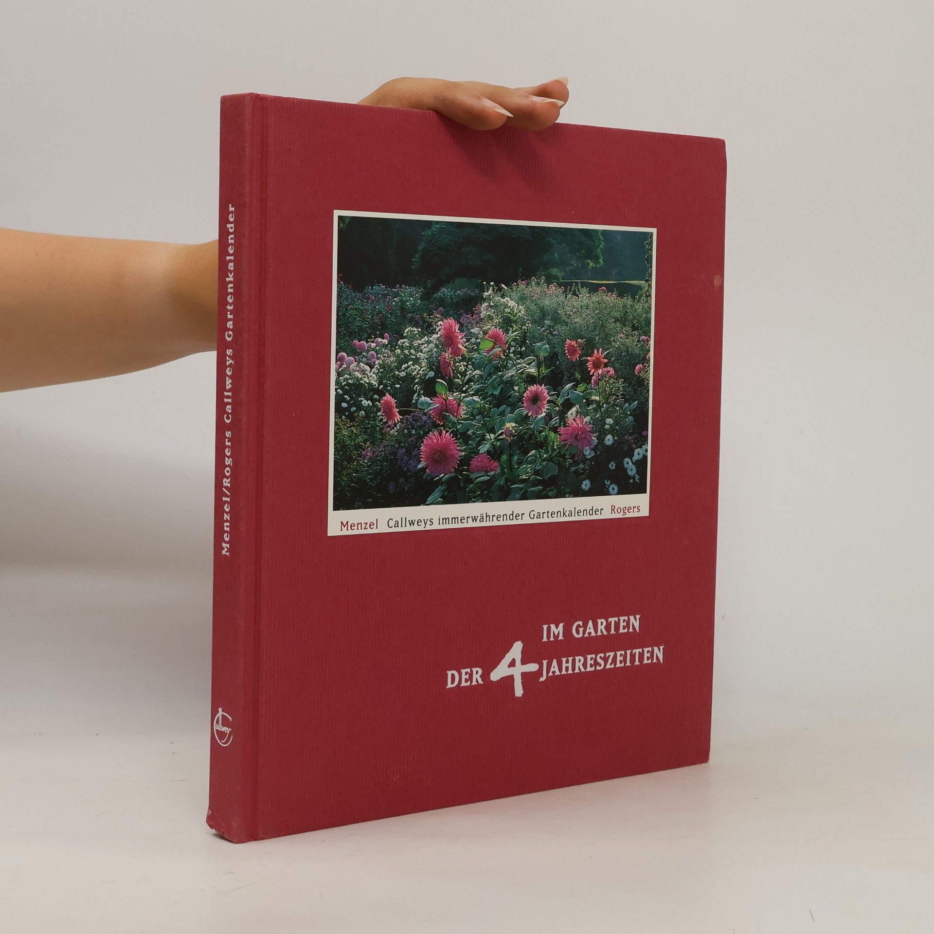 Caroline Menzel Im Garten der 4 Jahreszeiten
