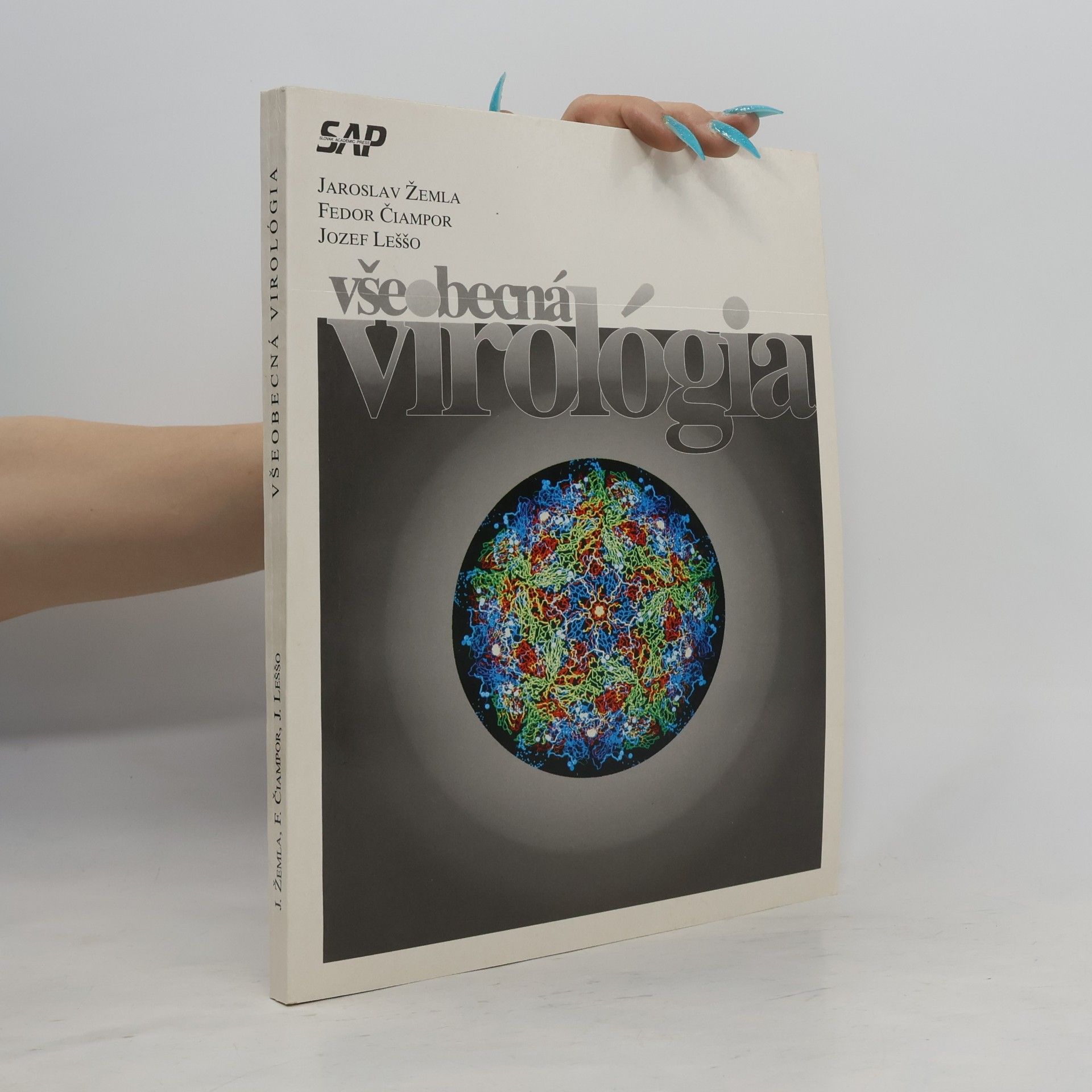 Jozef Leššo Všeobecná virológia