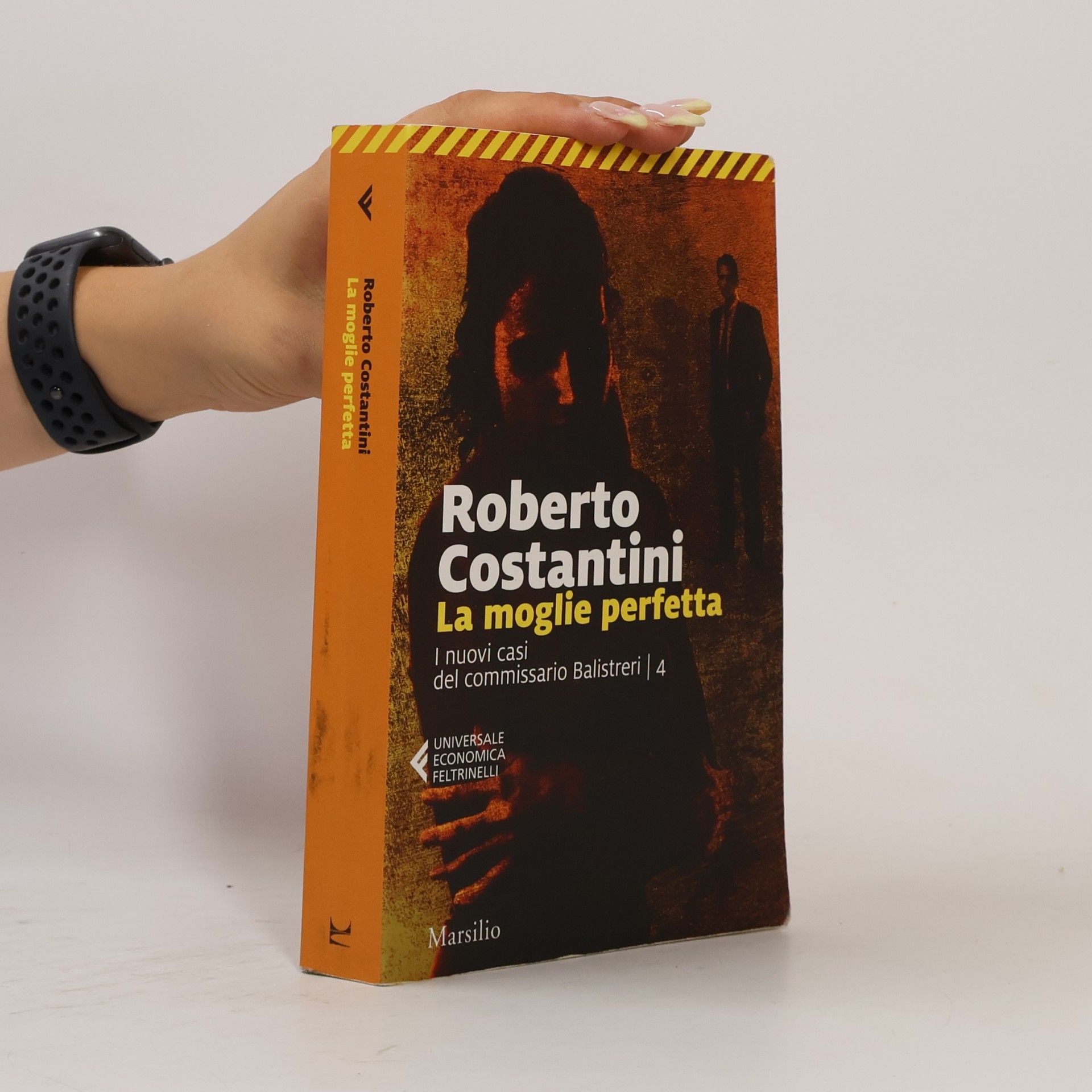 Roberto Costantini La moglie perfetta