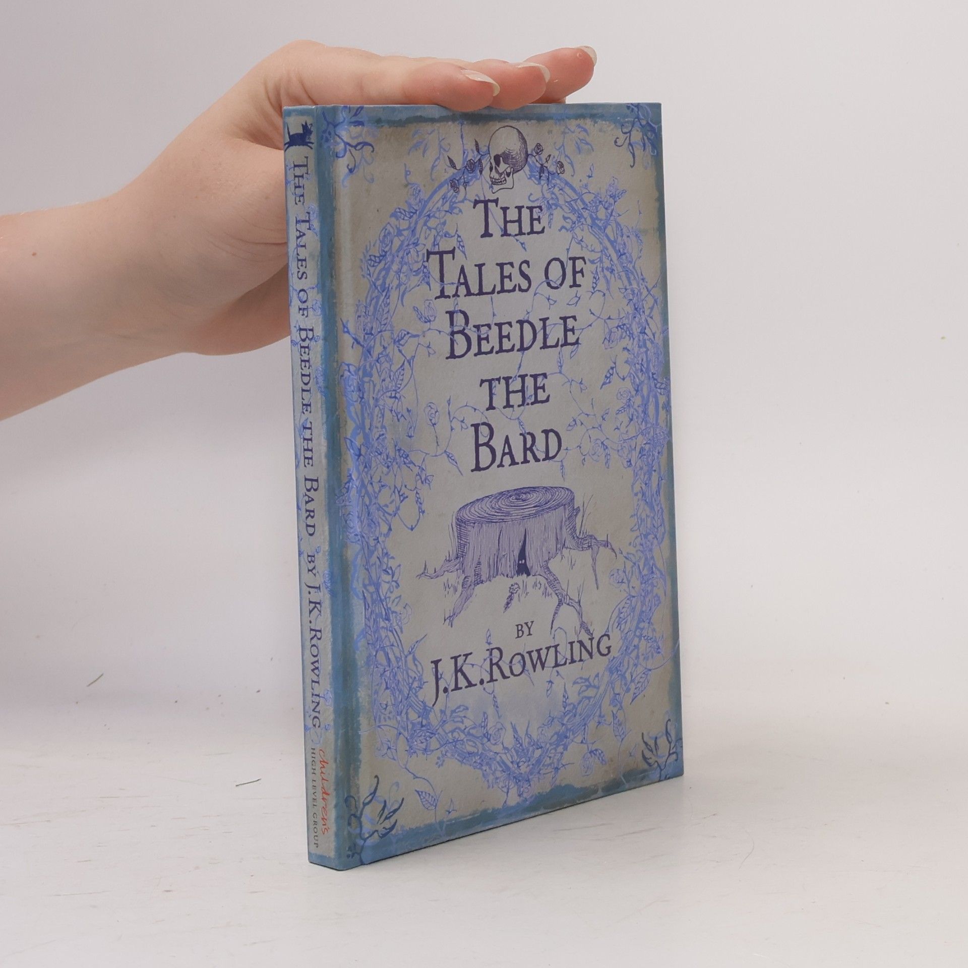 Joanne K. Rowling The Tales of Beedle the Bard