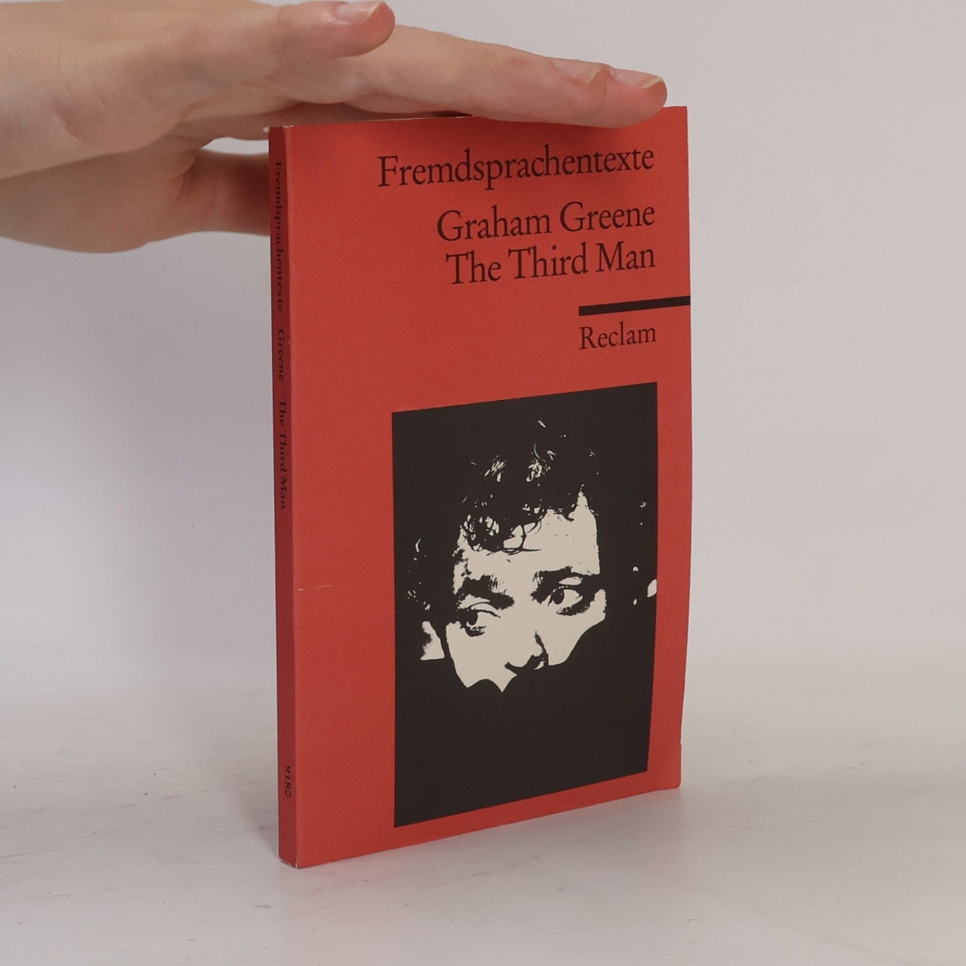 Graham Greene The third man