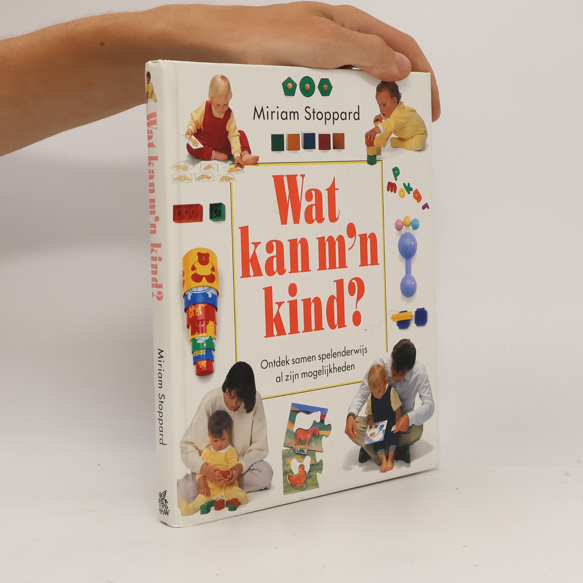 Bianca Y. M. Weigl-Hartog Wat kan m'n kind