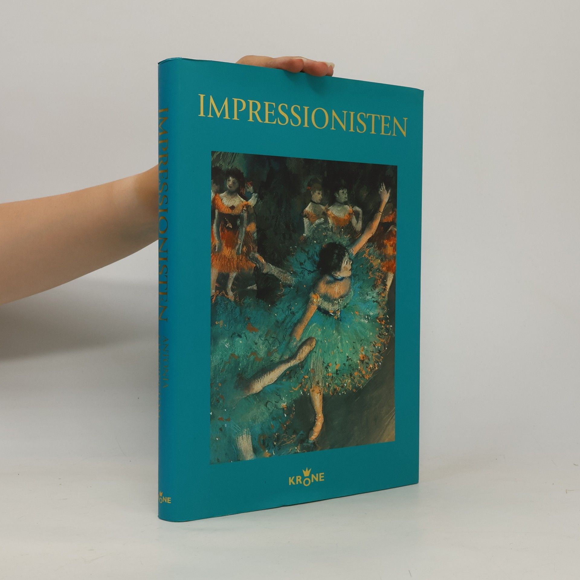 Antonia Cunningham Impressionisten
